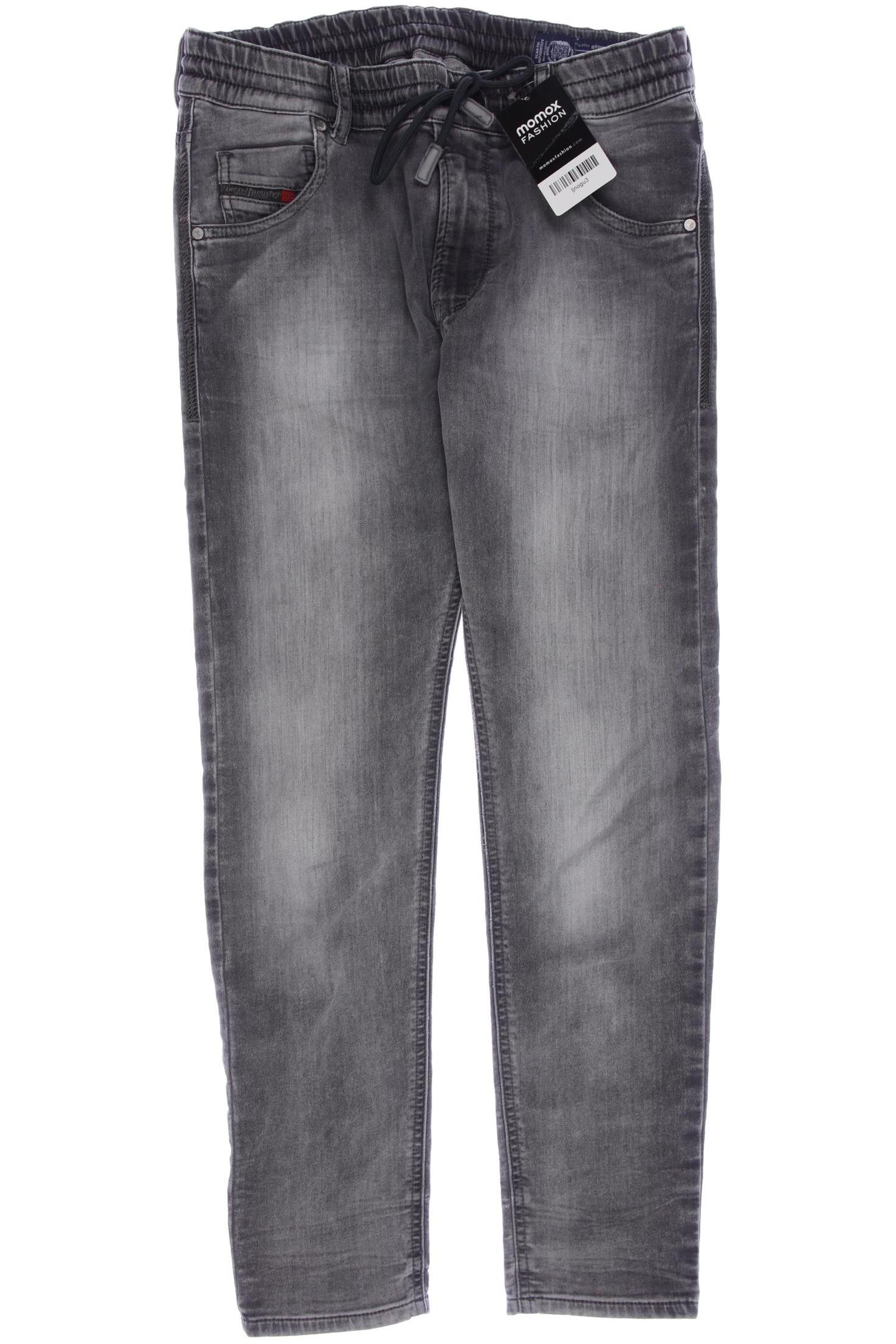 

Diesel Damen Jeans, grau, Gr. 25