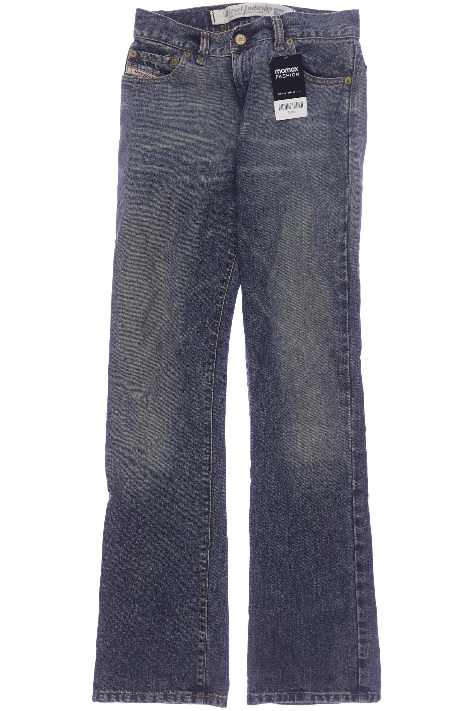

Diesel Damen Jeans, blau, Gr. 26
