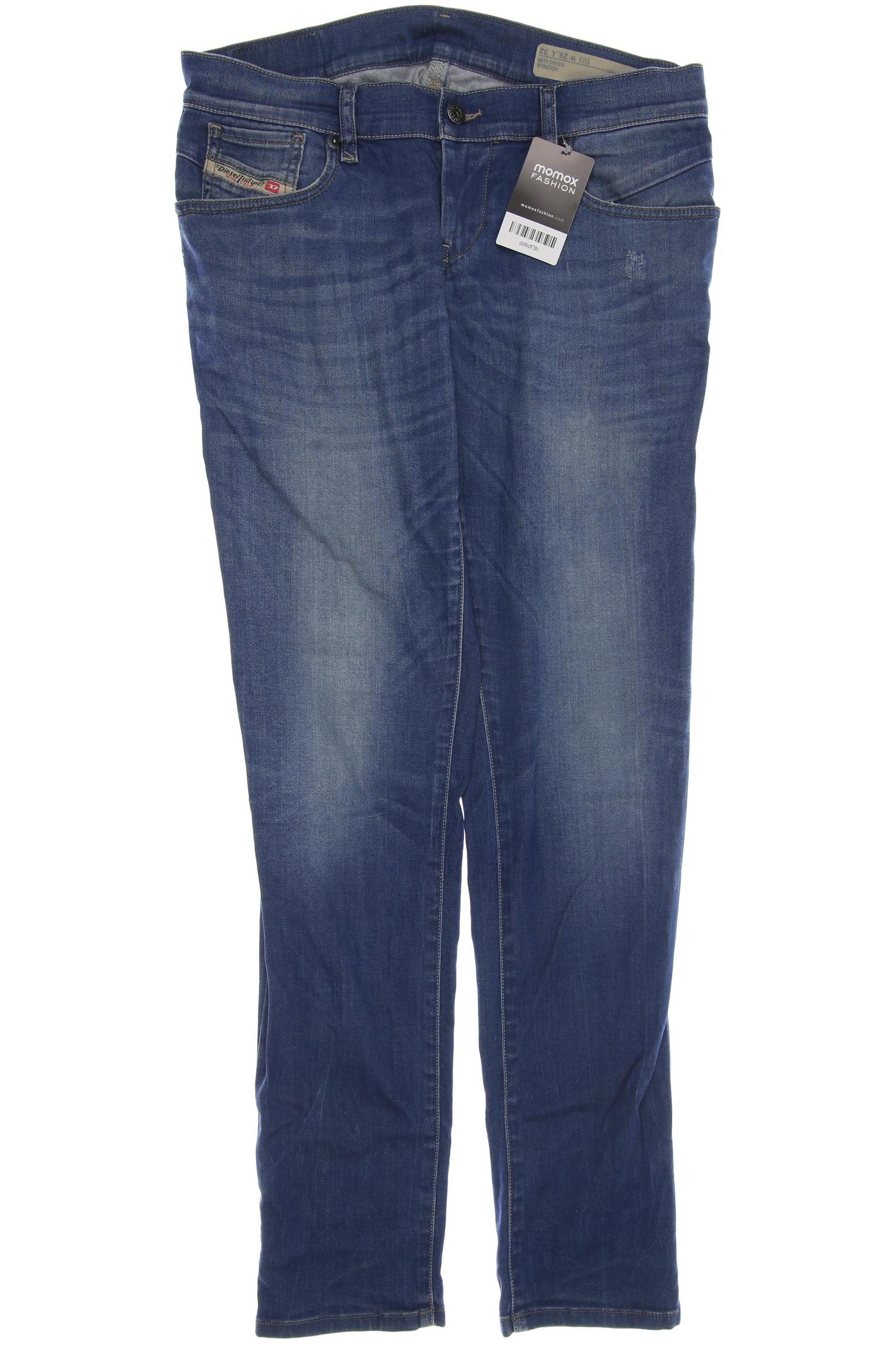 

Diesel Damen Jeans, blau
