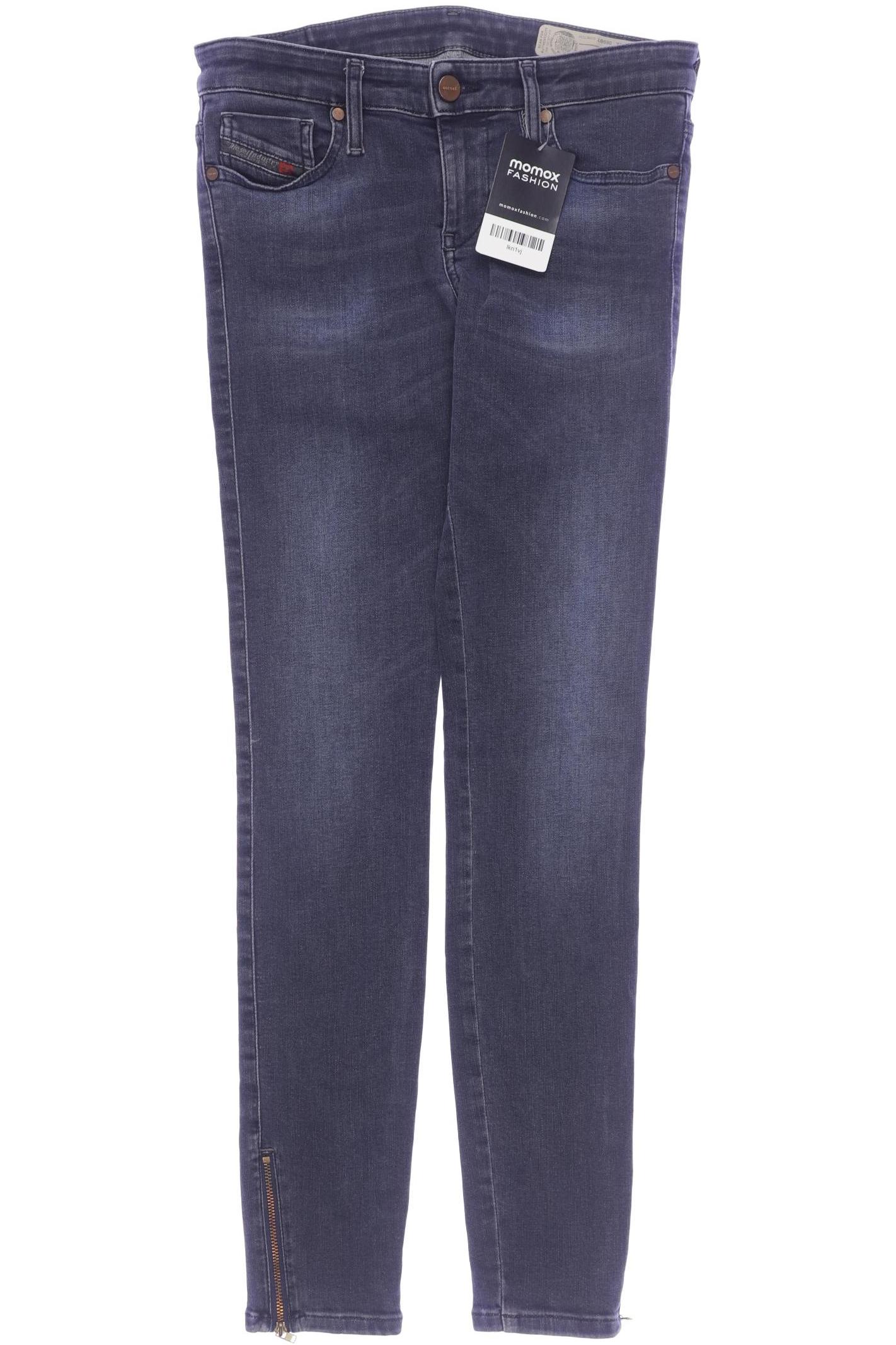 

Diesel Damen Jeans, blau, Gr. 26