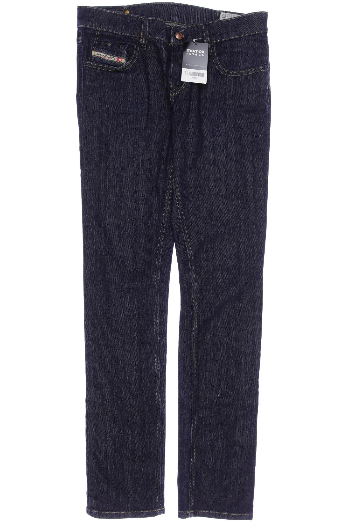 

Diesel Damen Jeans, marineblau, Gr. 29