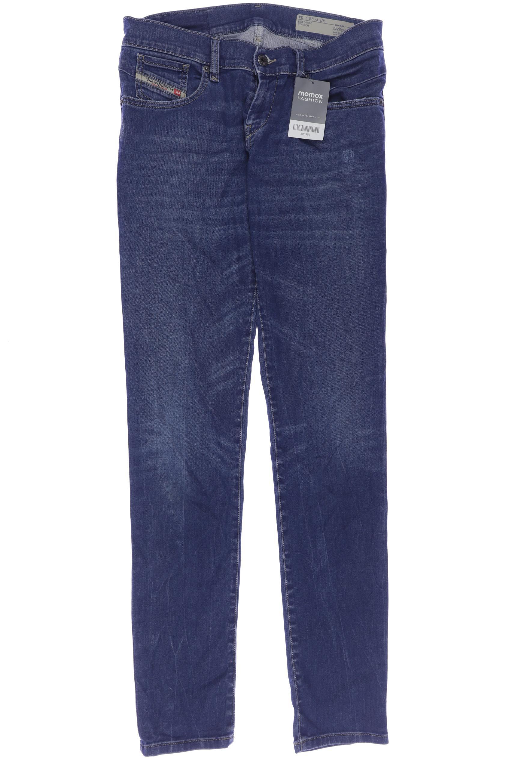 

Diesel Damen Jeans, blau, Gr. 28
