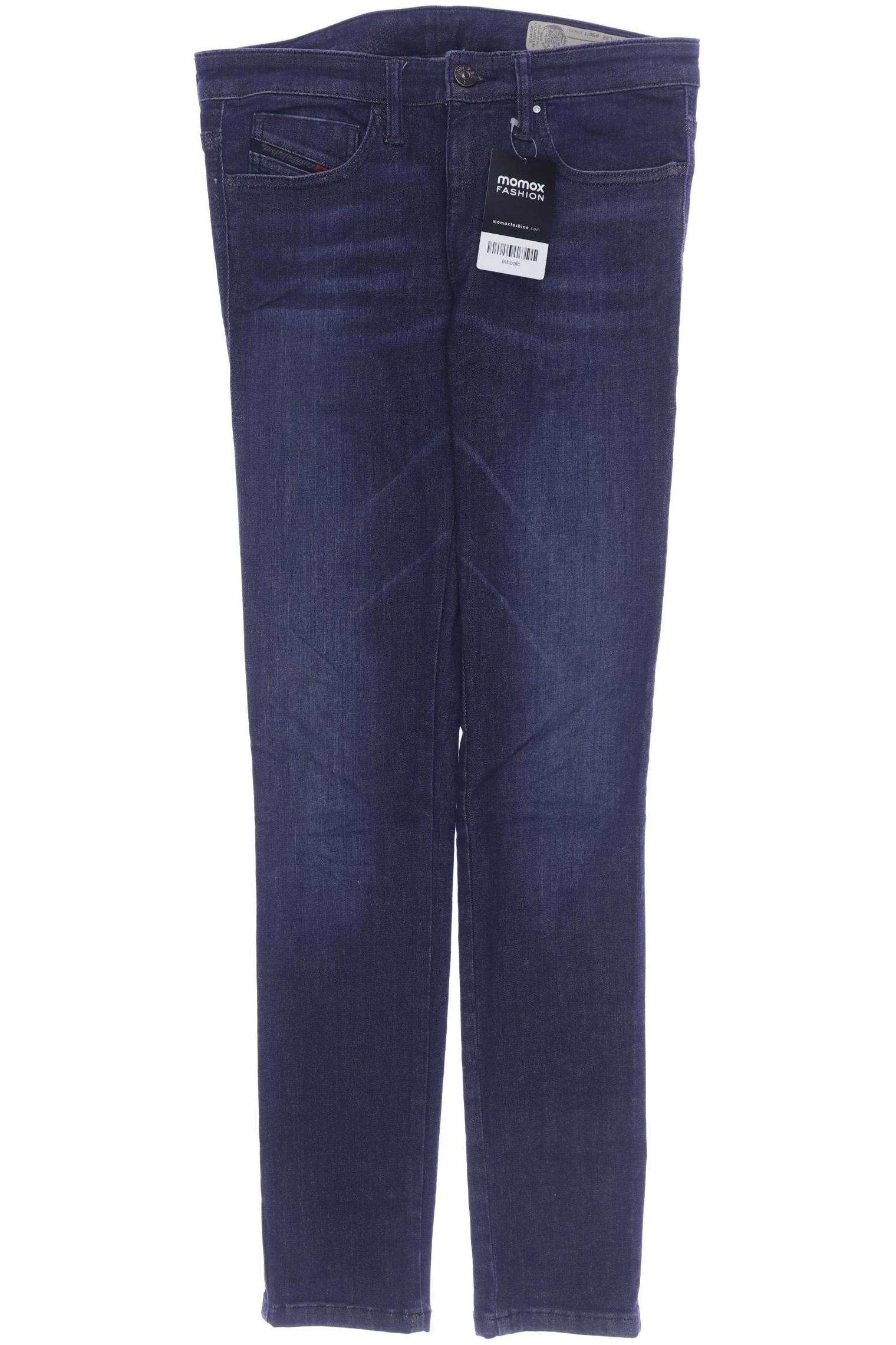 

Diesel Damen Jeans, blau, Gr. 27