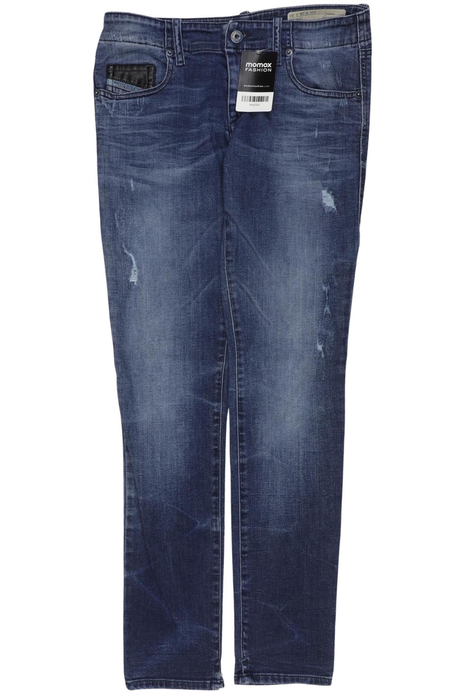 

Diesel Damen Jeans, blau, Gr. 28