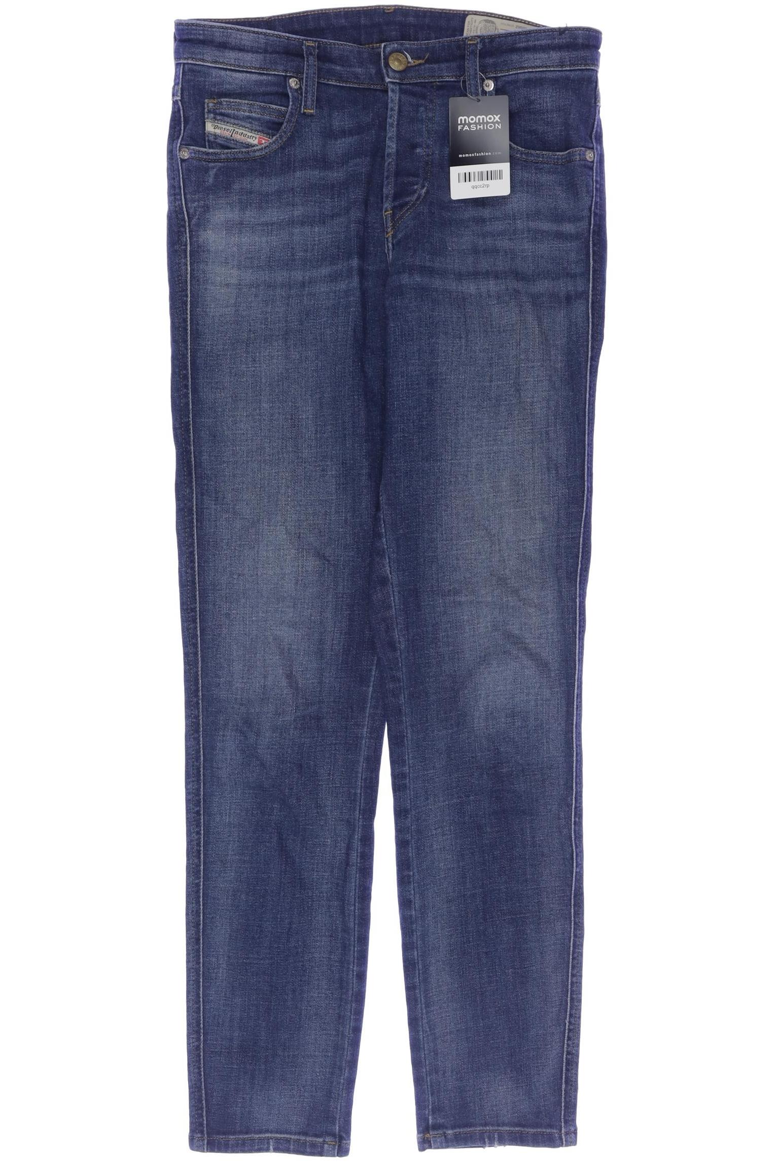 

Diesel Damen Jeans, blau, Gr. 26