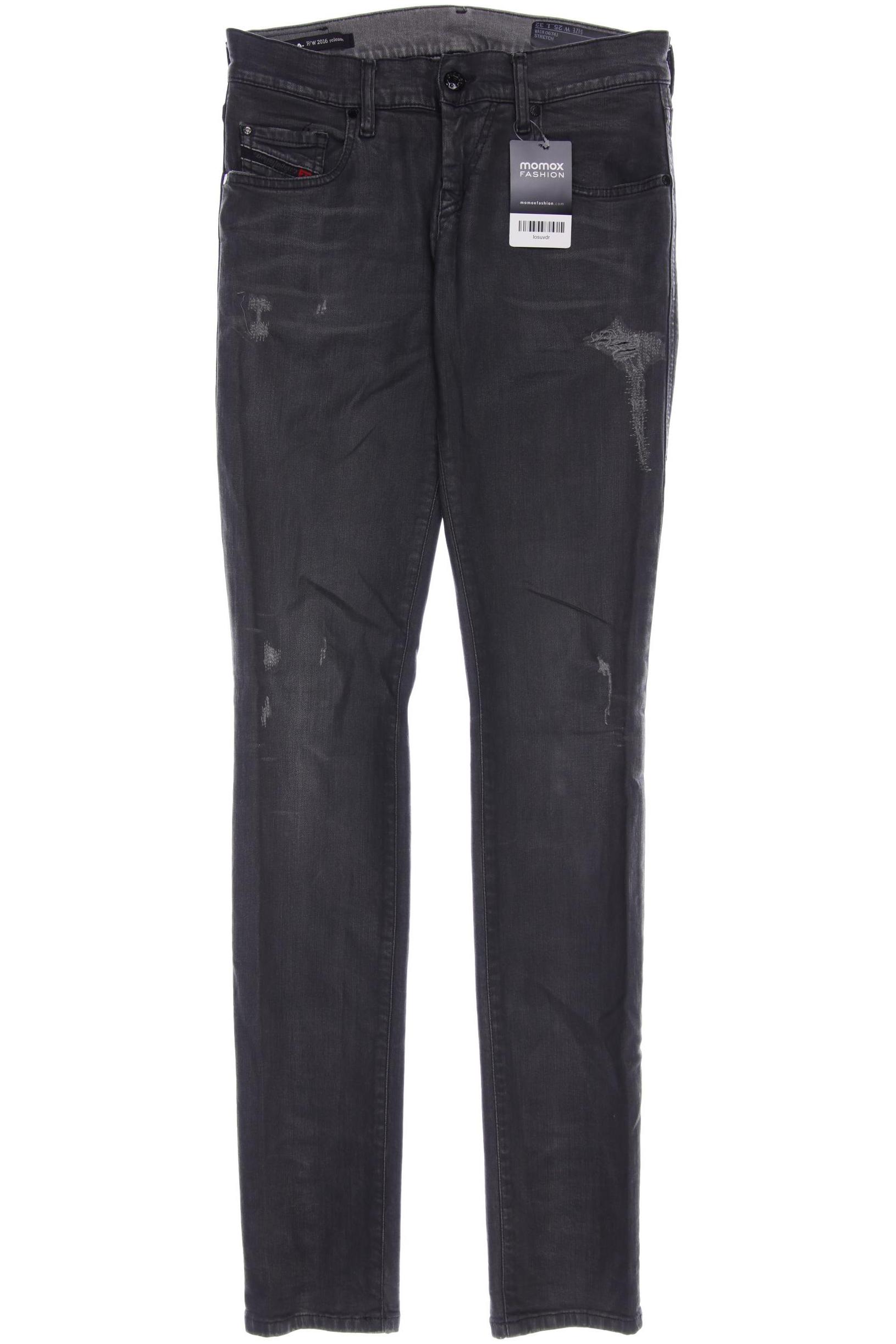 

Diesel Damen Jeans, grau