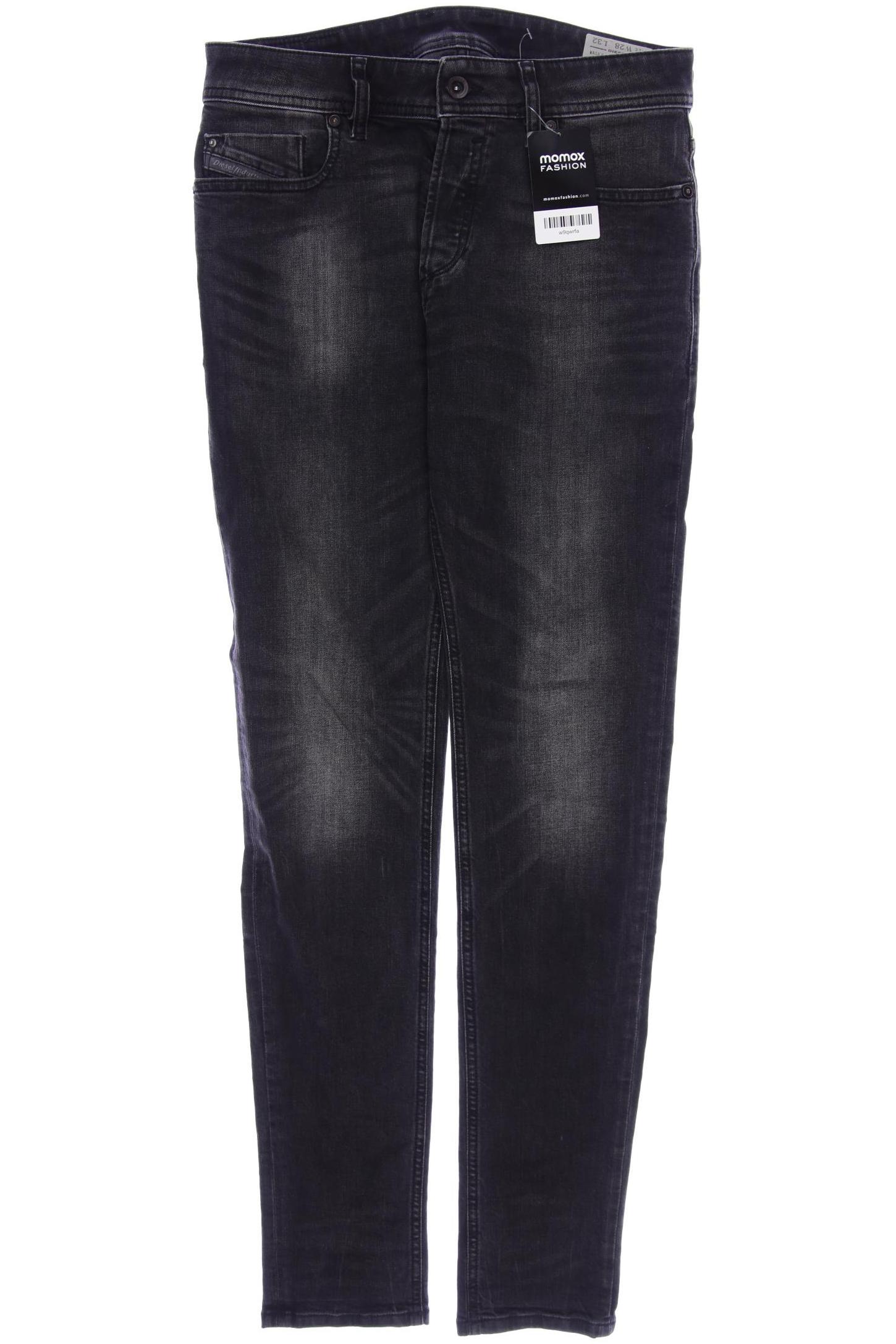 

Diesel Damen Jeans, grau, Gr. 28
