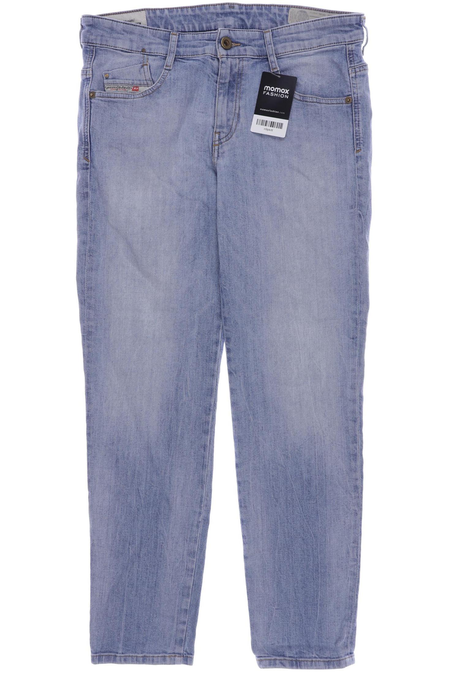 

Diesel Damen Jeans, hellblau