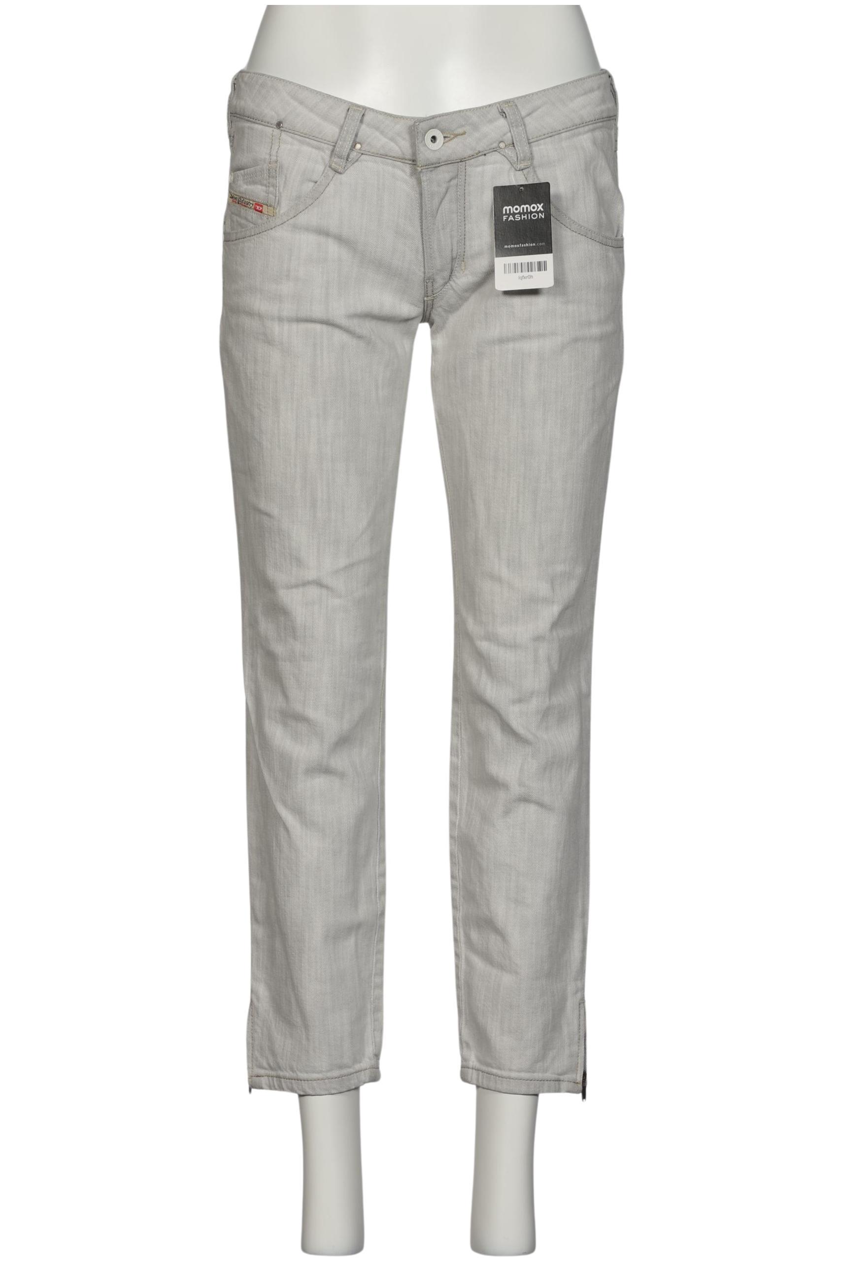 

Diesel Damen Jeans, grau, Gr. 30