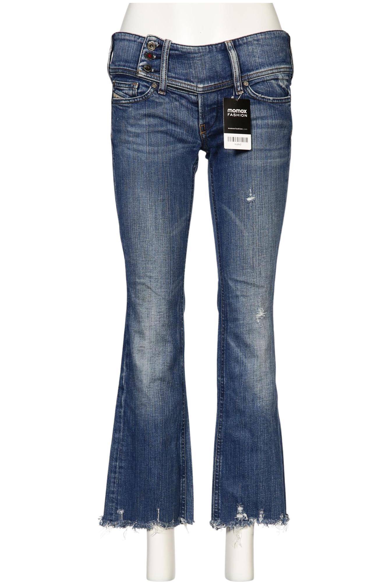 

Diesel Damen Jeans, blau, Gr. 28