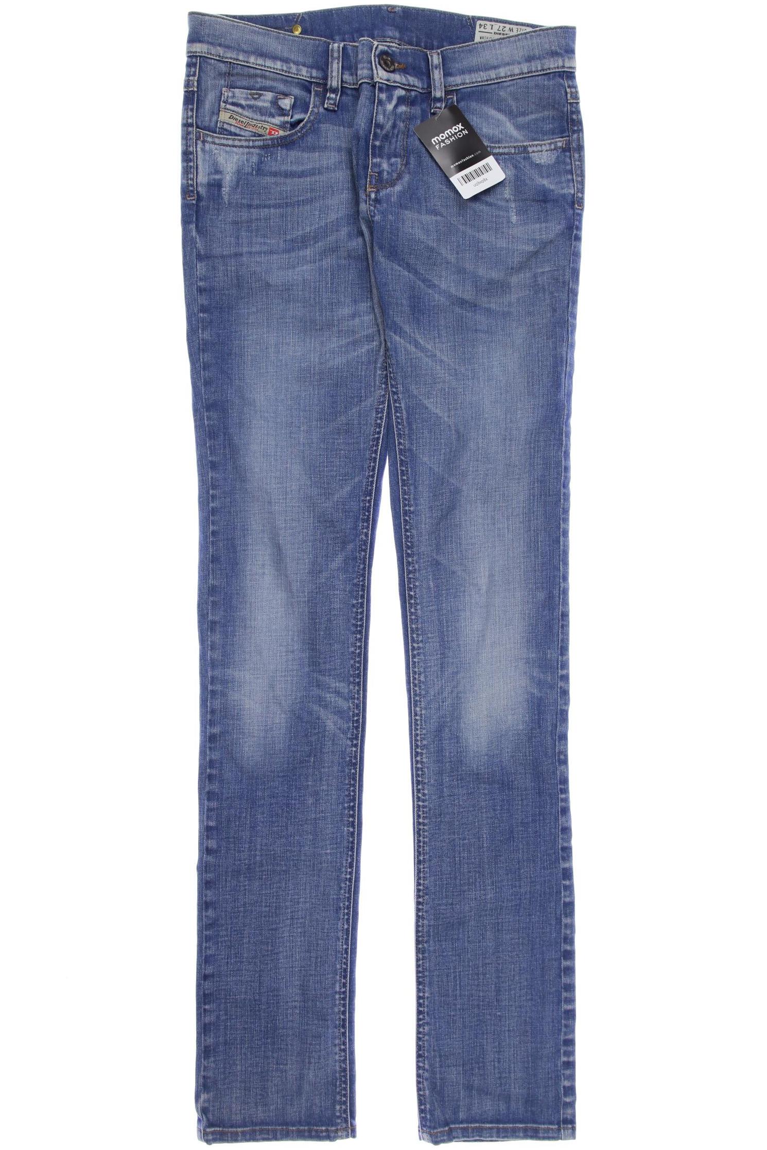 

Diesel Damen Jeans, blau, Gr. 38
