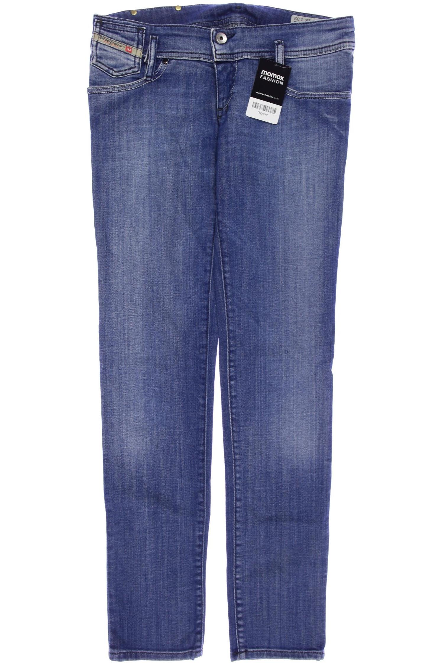 

Diesel Damen Jeans, blau, Gr. 28