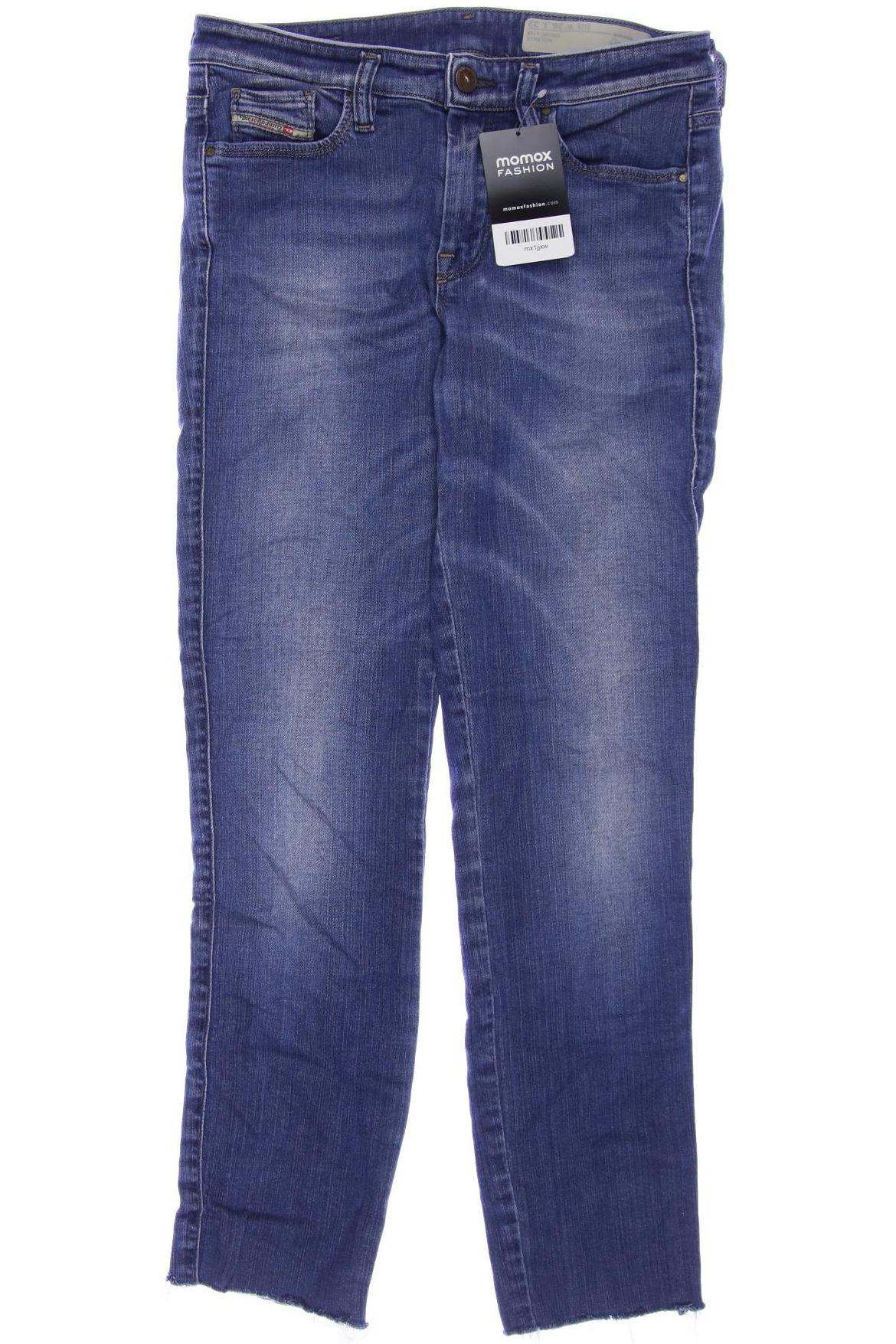 

Diesel Damen Jeans, blau, Gr. 26