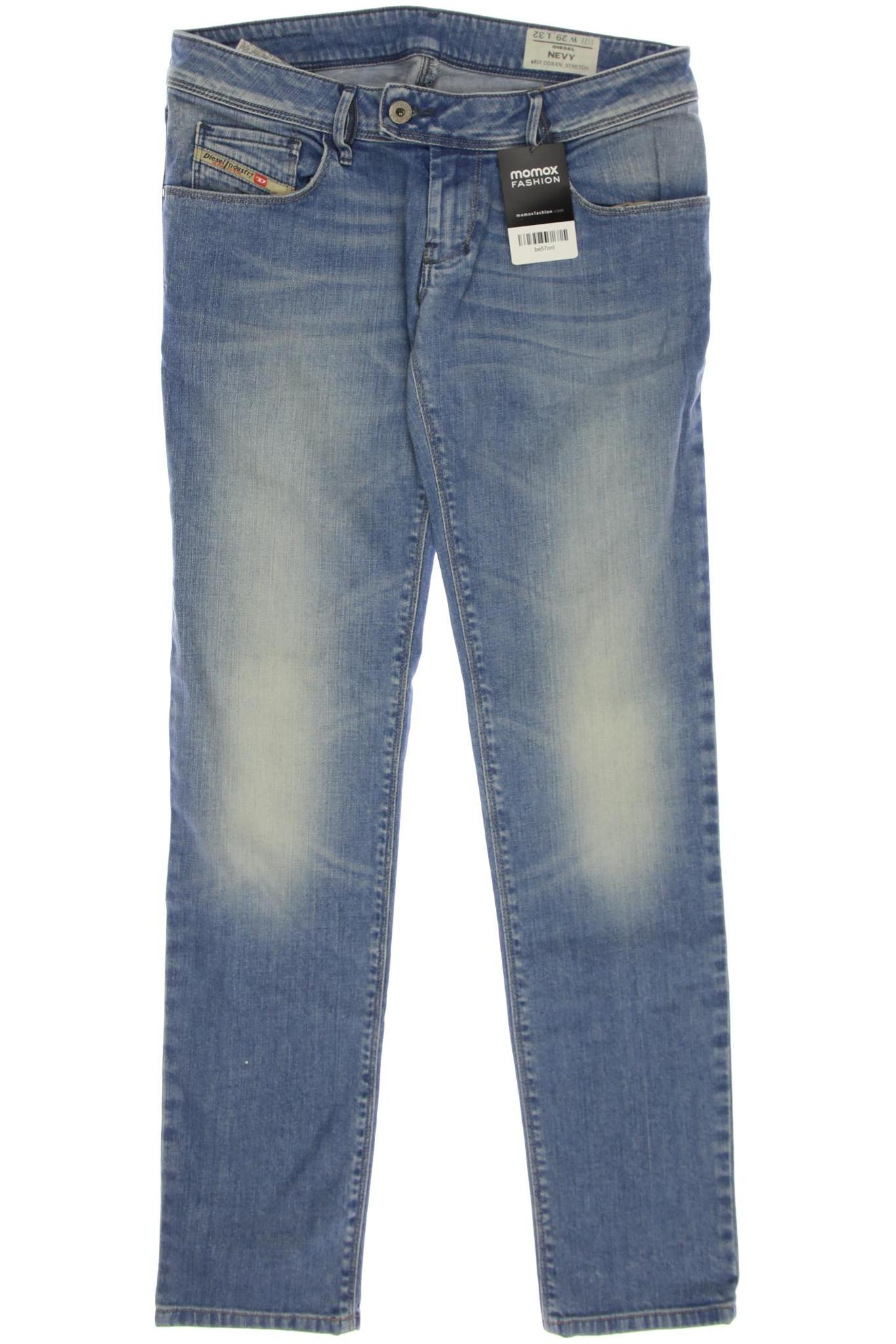 

Diesel Damen Jeans, blau, Gr. 40