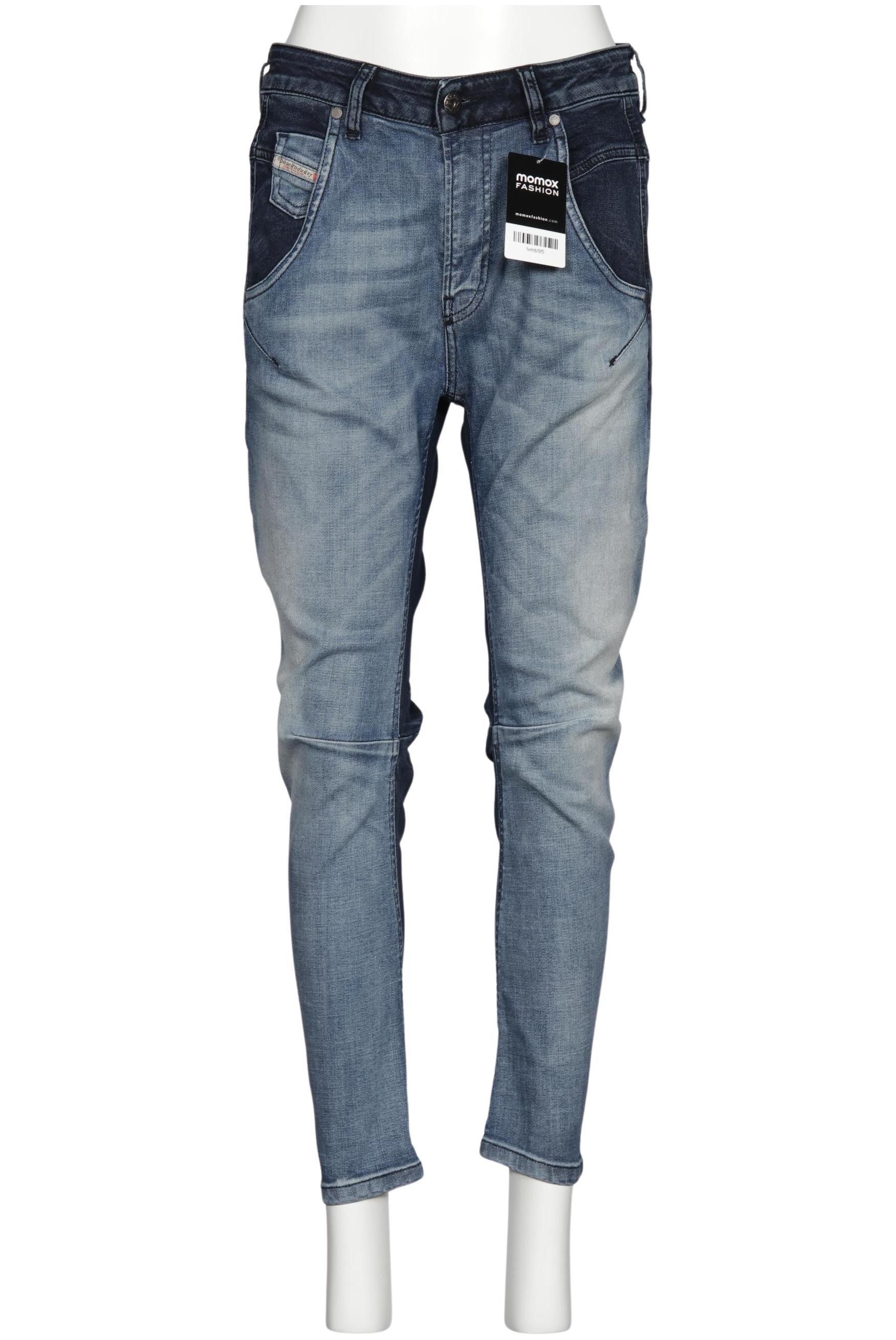 

Diesel Damen Jeans, blau, Gr. 25