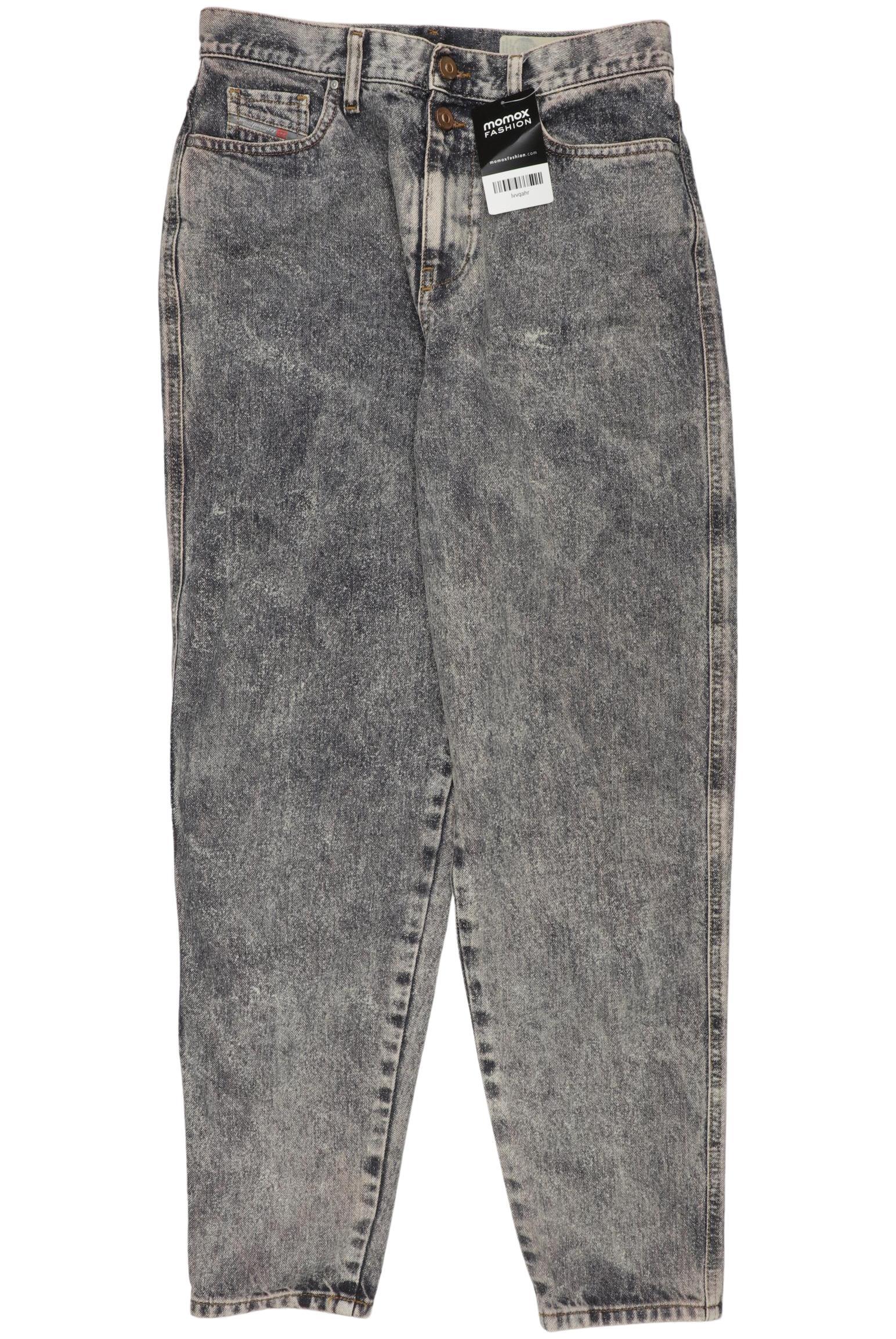 

Diesel Damen Jeans, marineblau, Gr. 27