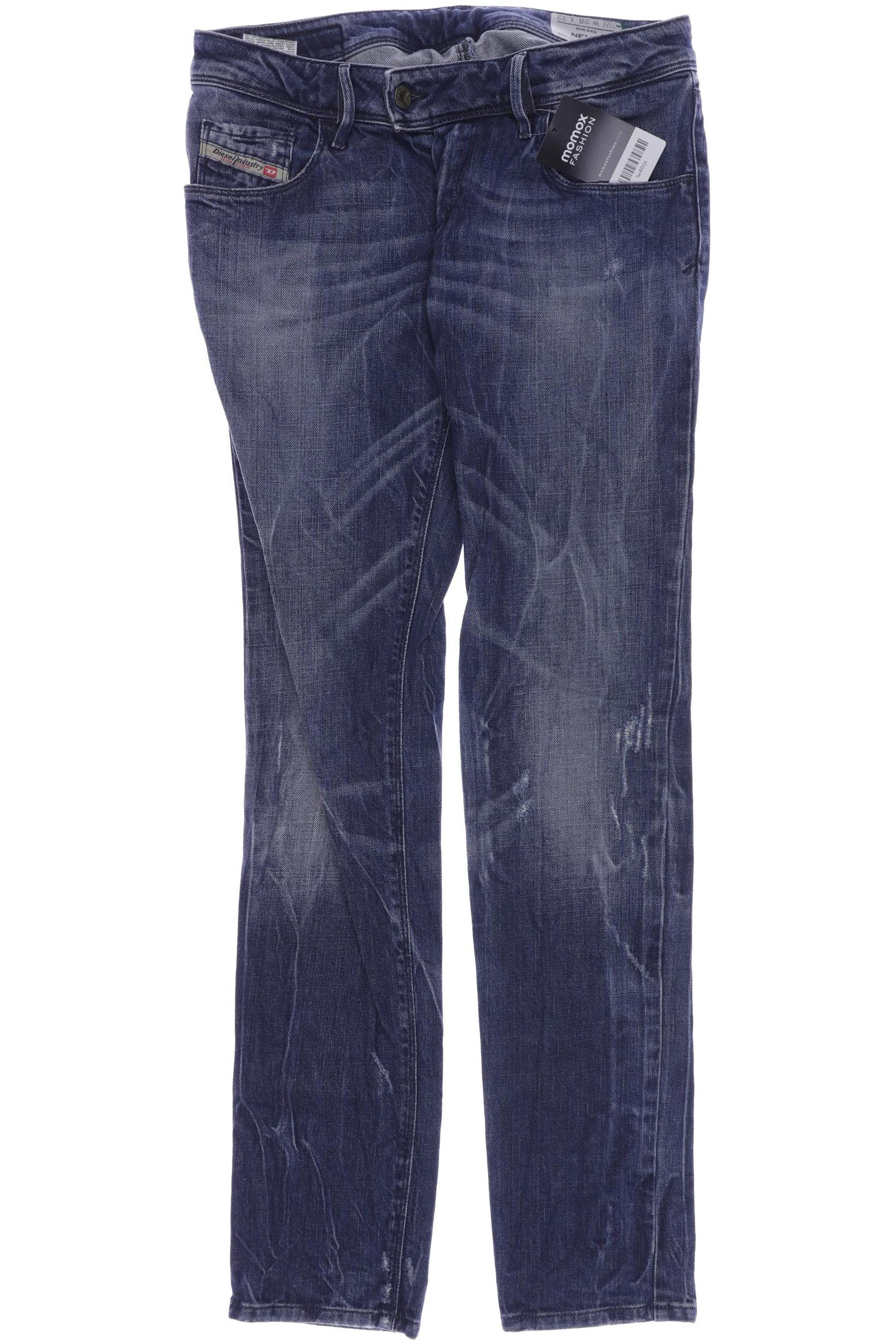 

Diesel Damen Jeans, blau