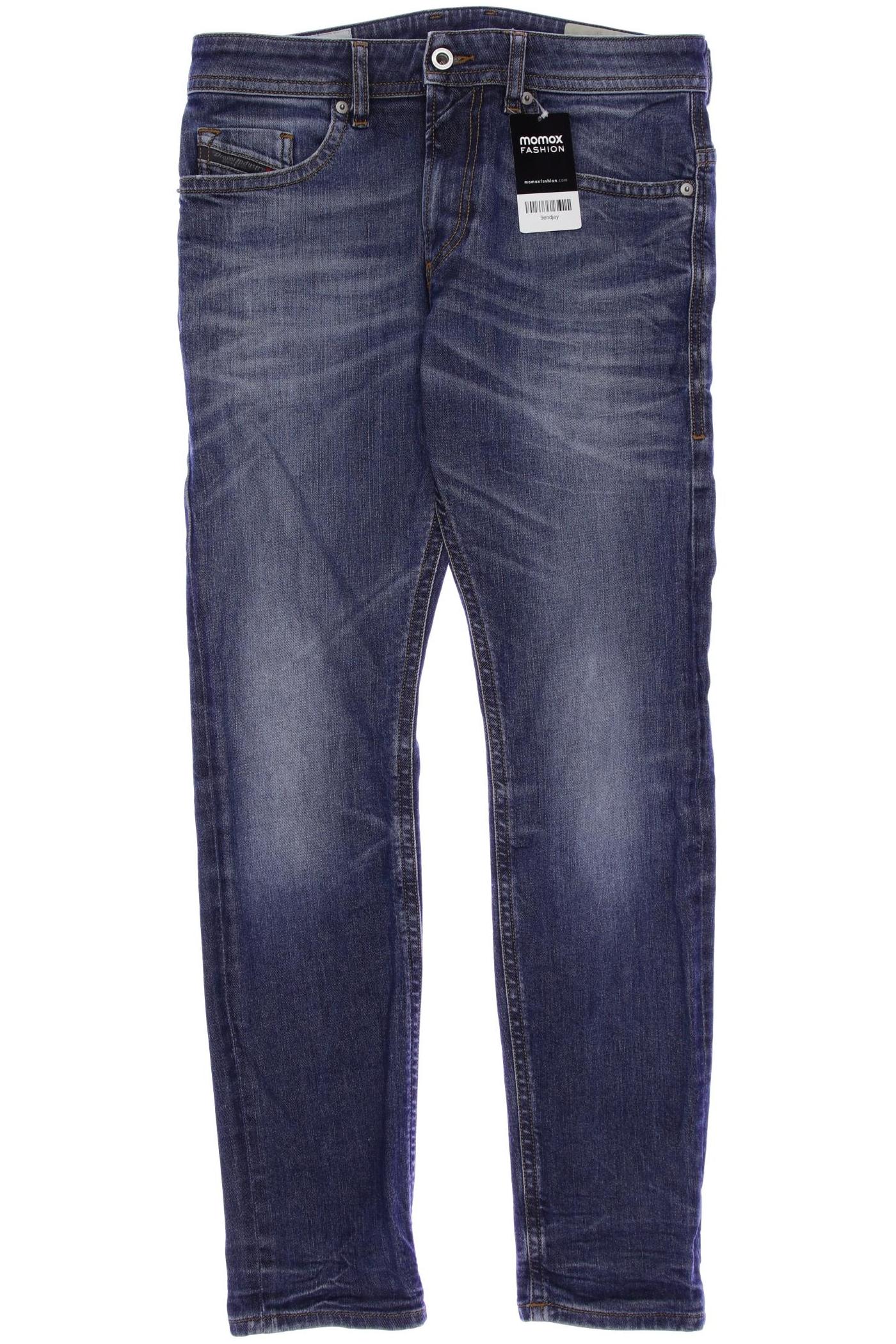 

Diesel Damen Jeans, marineblau, Gr. 29