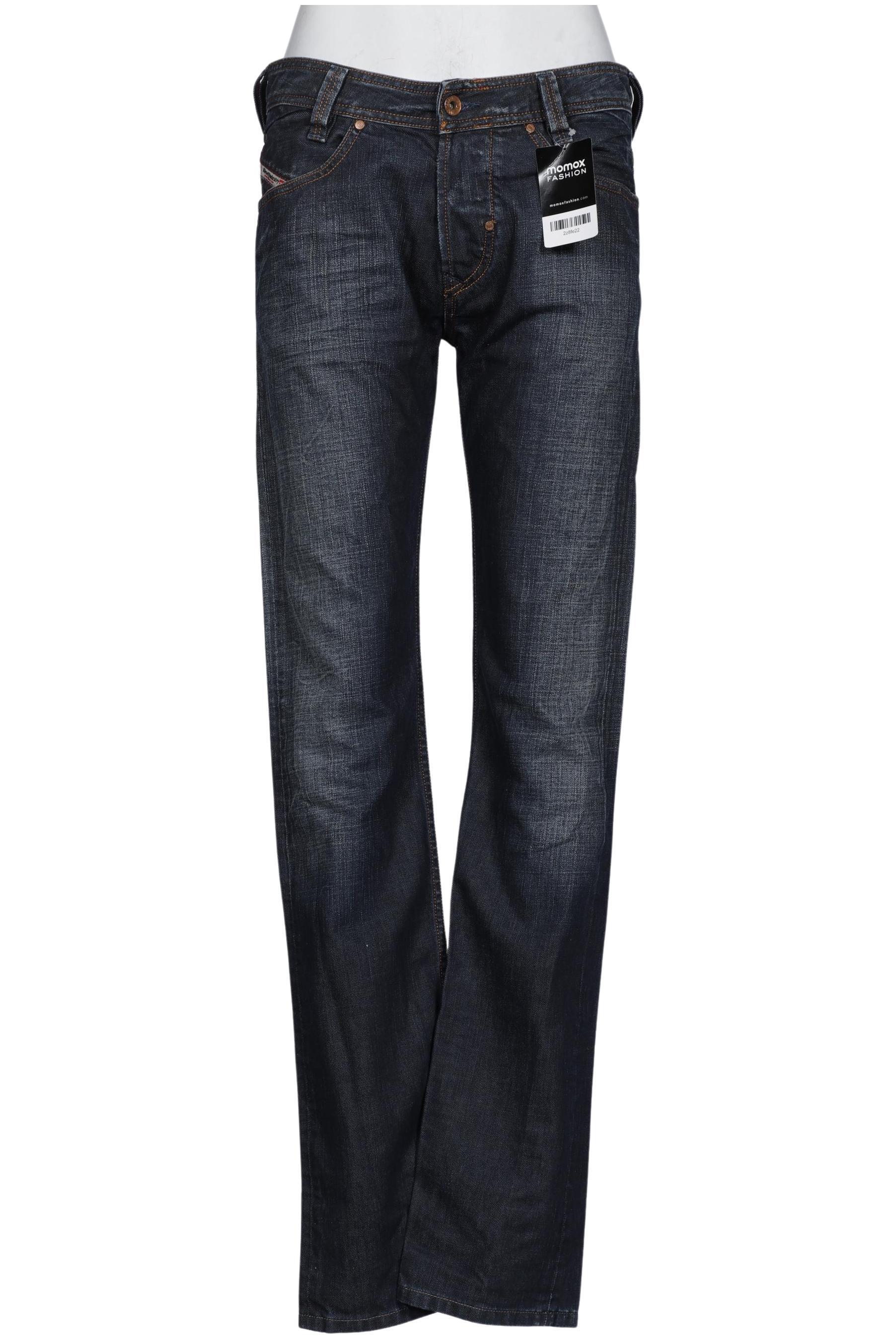 

Diesel Damen Jeans, marineblau, Gr. 29