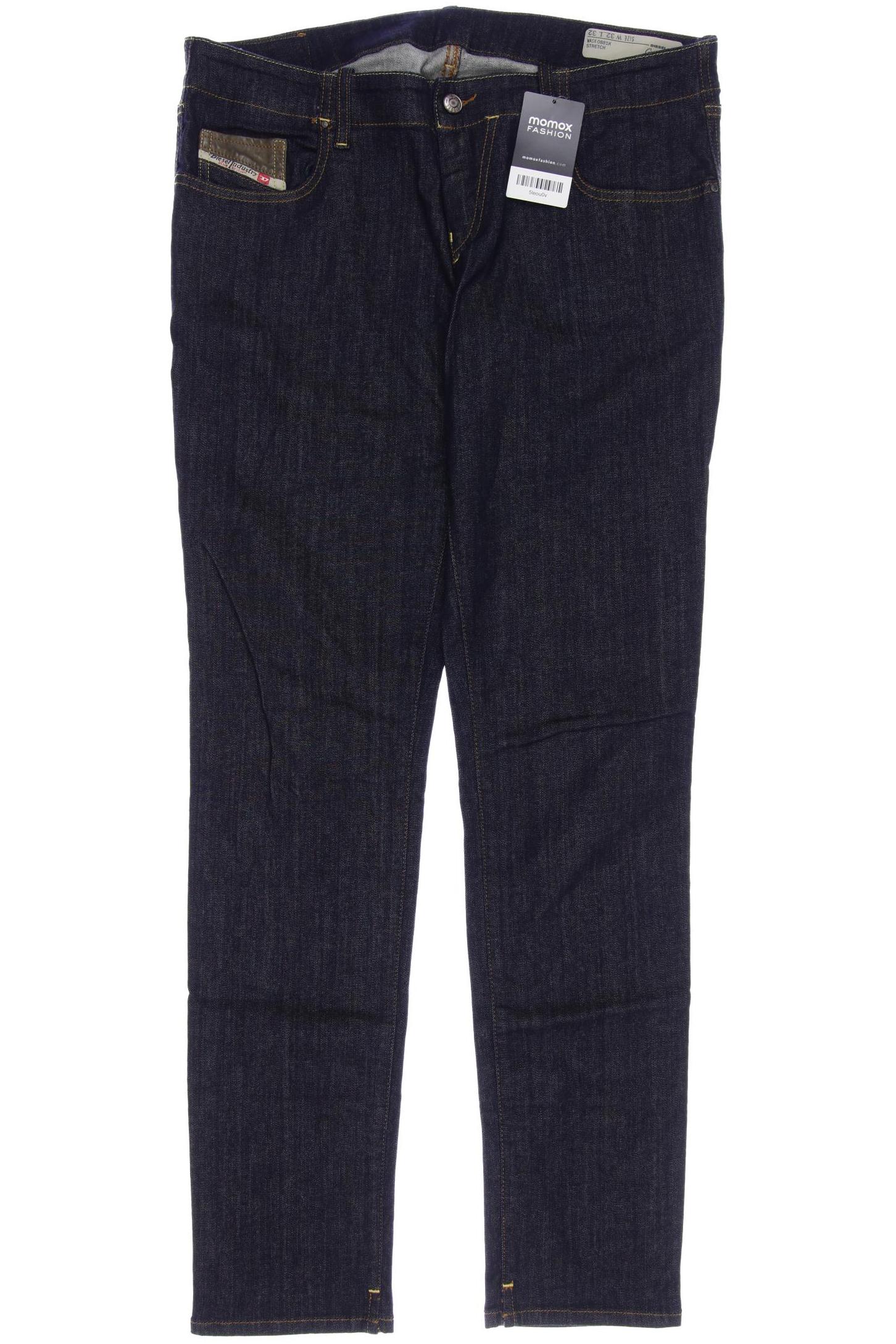 

Diesel Damen Jeans, marineblau