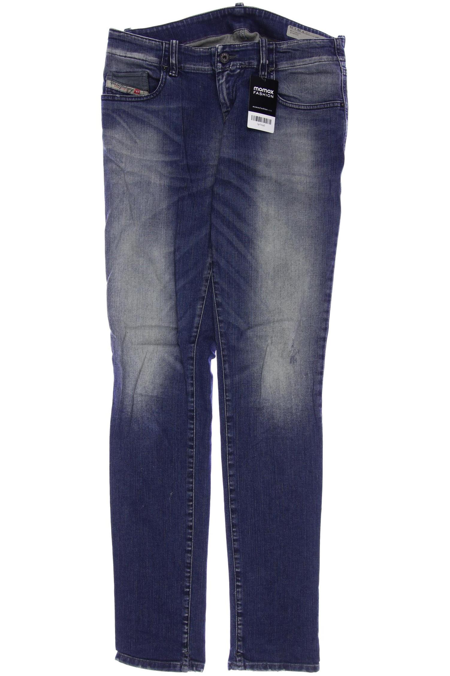 

Diesel Damen Jeans, blau
