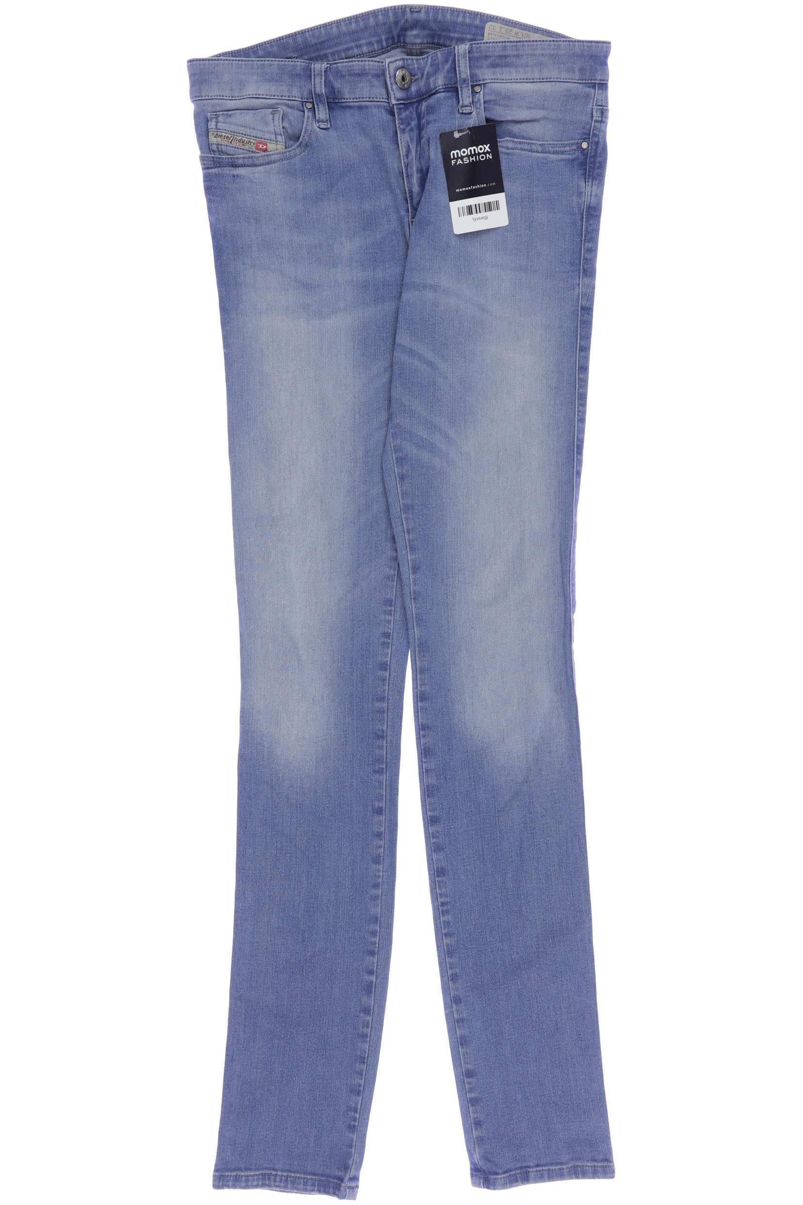 

Diesel Damen Jeans, hellblau, Gr. 29