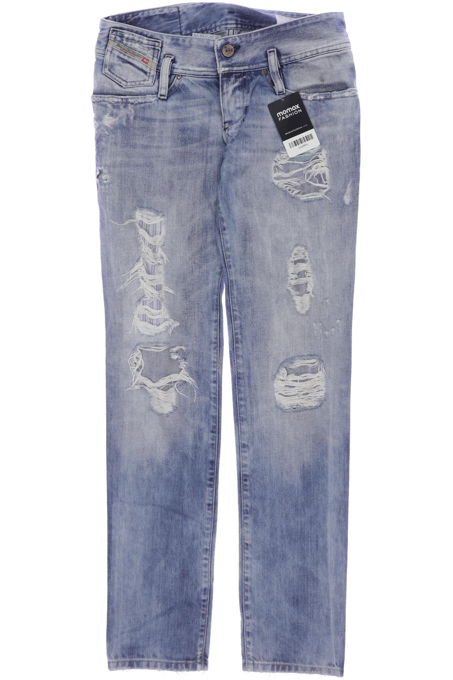 

Diesel Damen Jeans, blau, Gr. 26