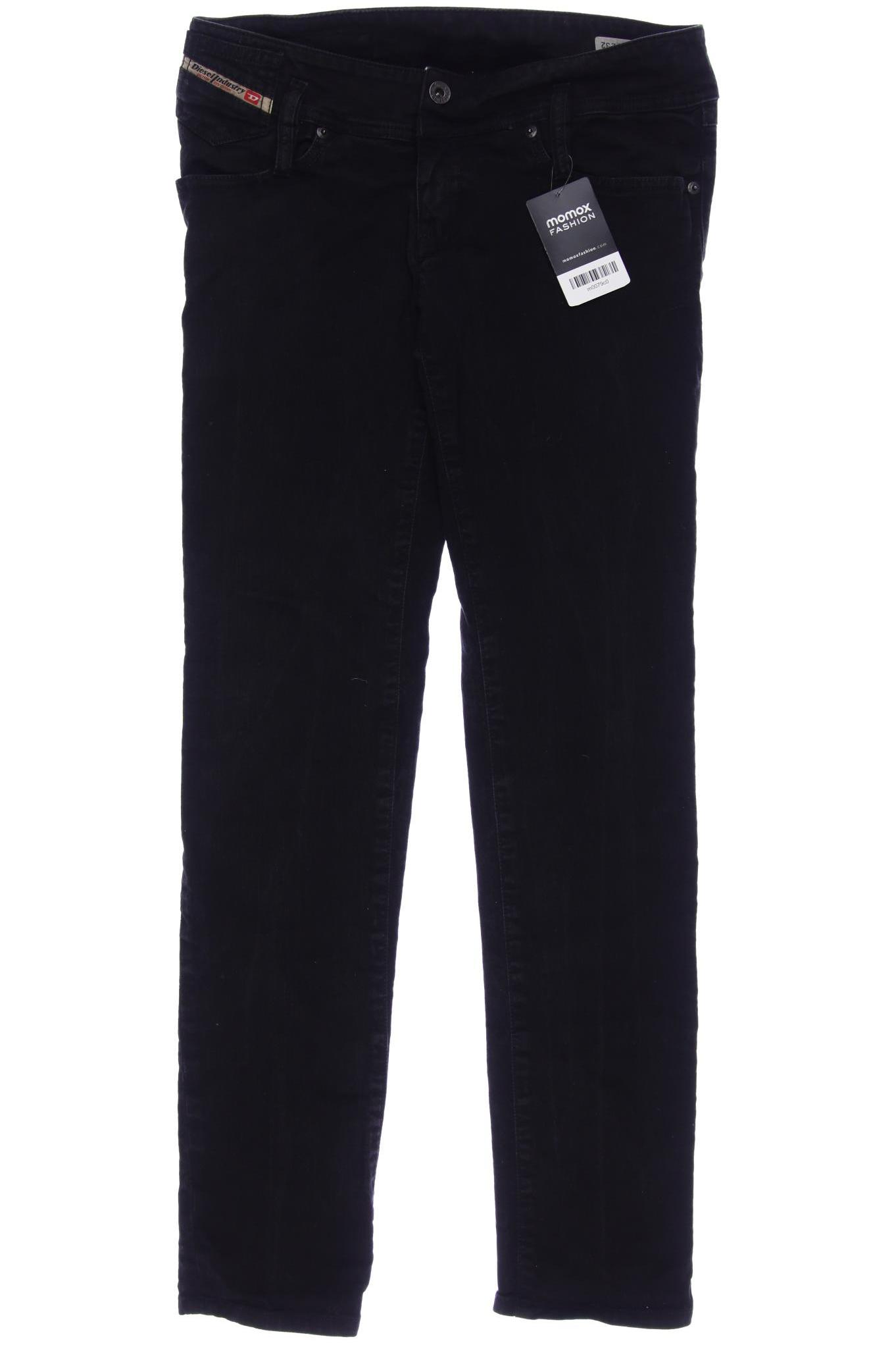 

Diesel Damen Jeans, schwarz