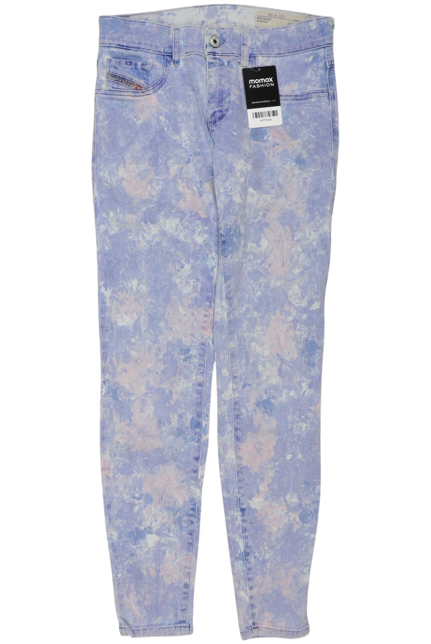 

Diesel Damen Jeans, mehrfarbig, Gr. 26