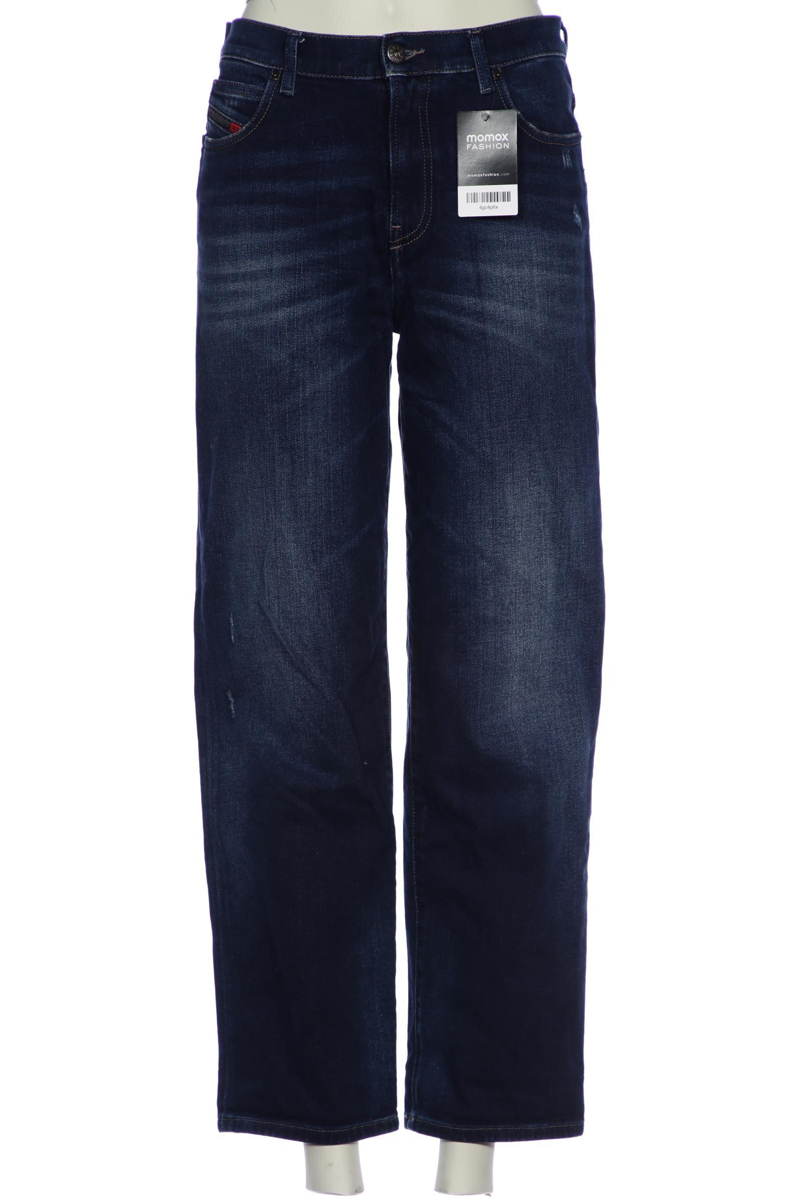 

Diesel Damen Jeans, marineblau