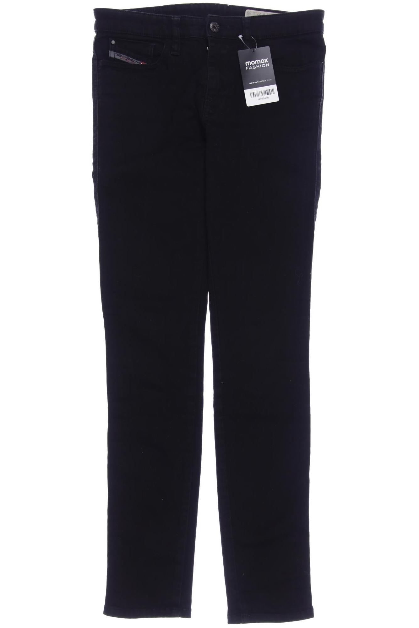 

Diesel Damen Jeans, schwarz, Gr. 27
