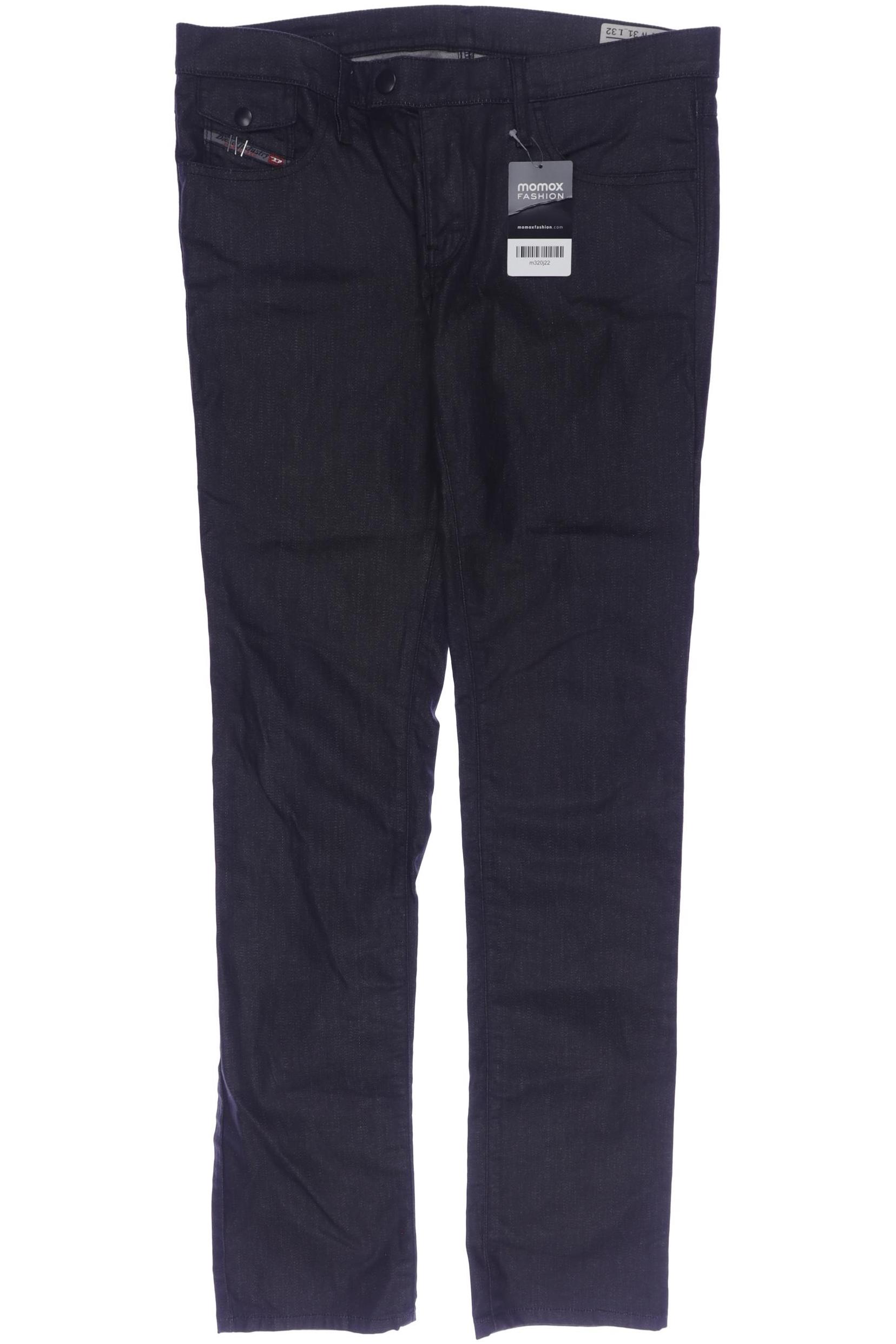 

Diesel Damen Jeans, schwarz, Gr. 31