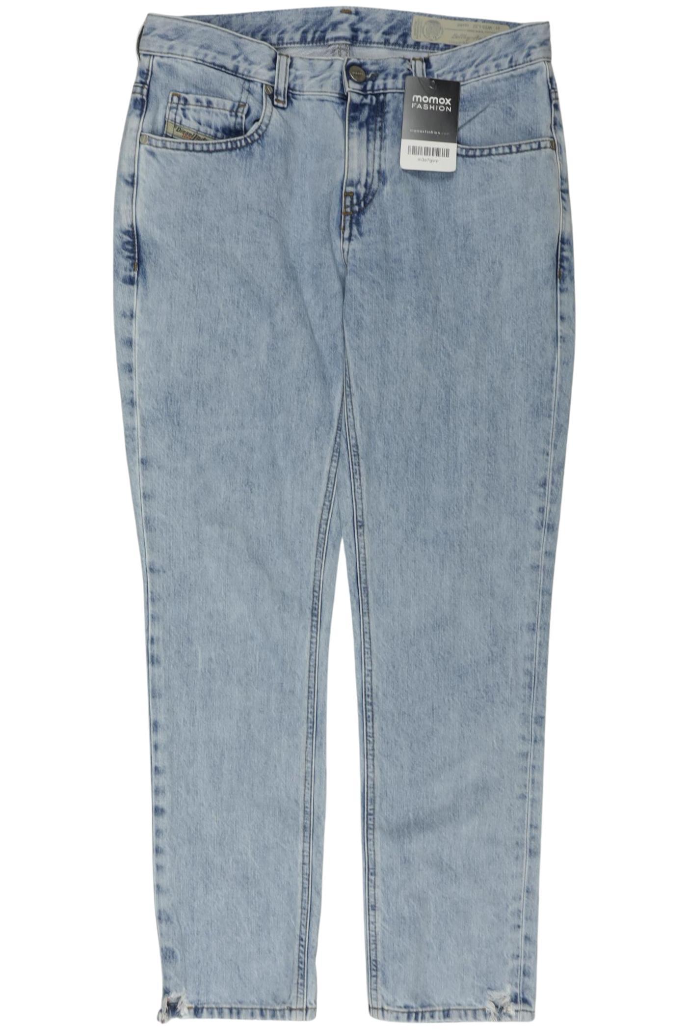 

Diesel Damen Jeans, hellblau, Gr. 25