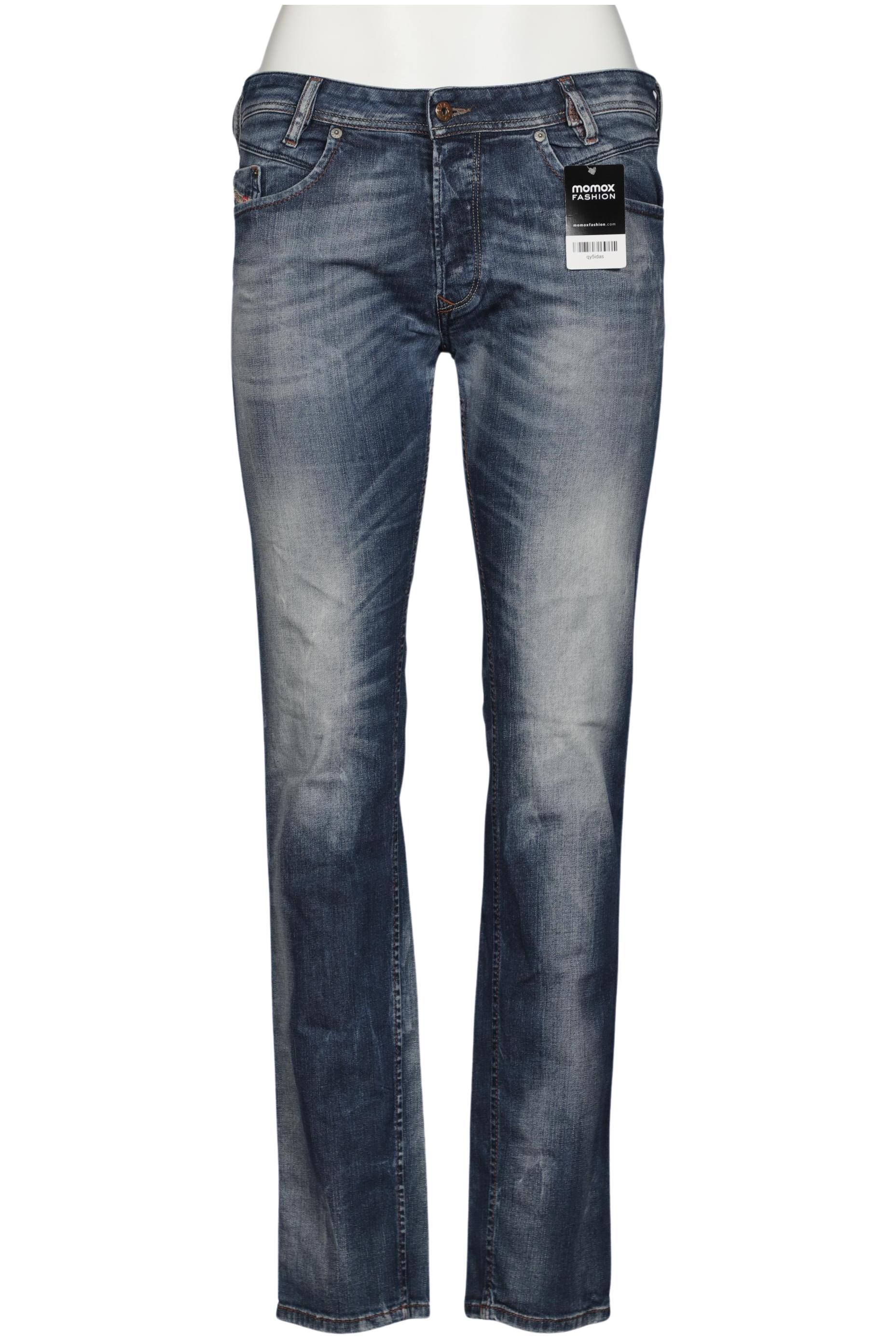 

Diesel Damen Jeans, blau, Gr. 33