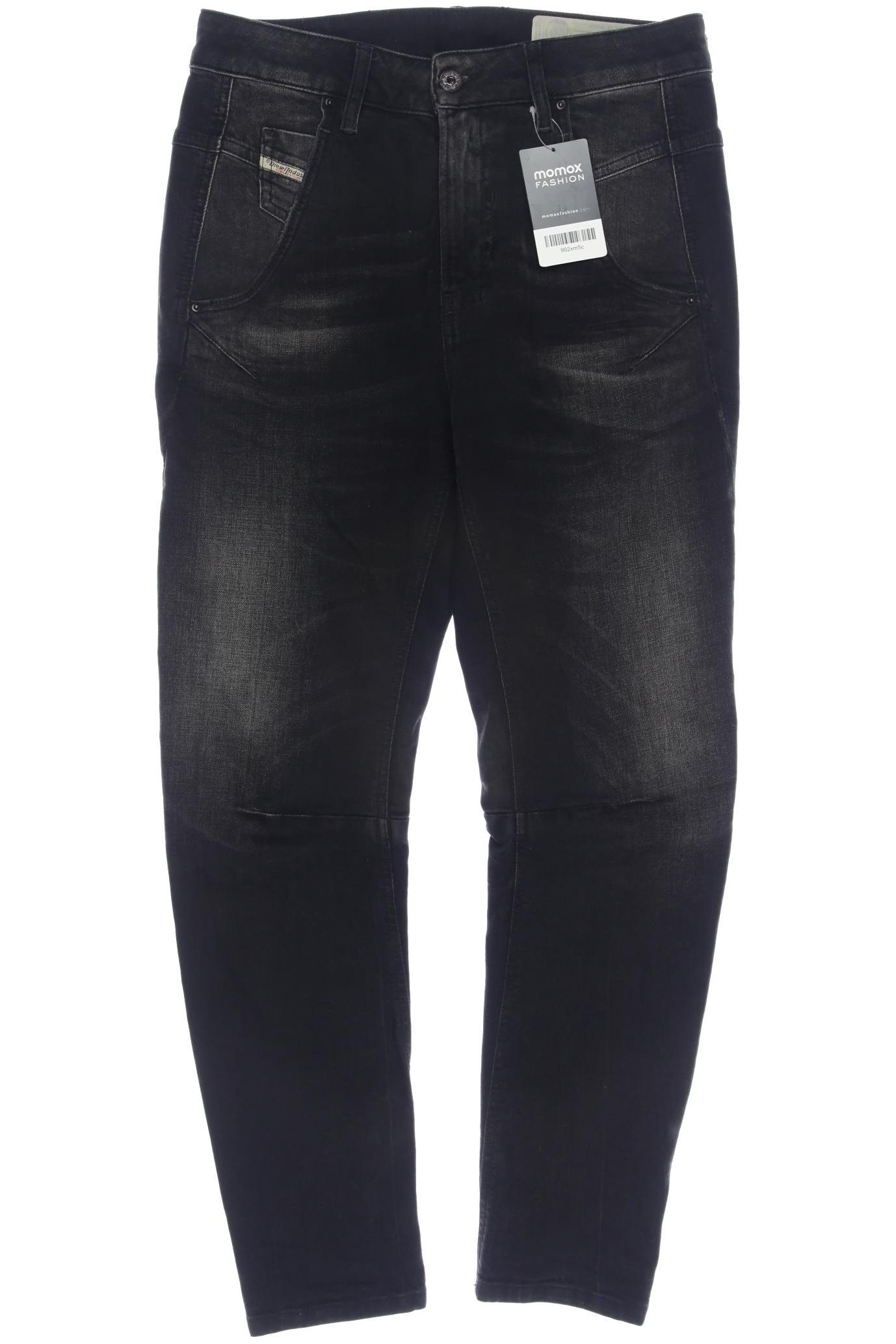

Diesel Damen Jeans, schwarz, Gr. 25