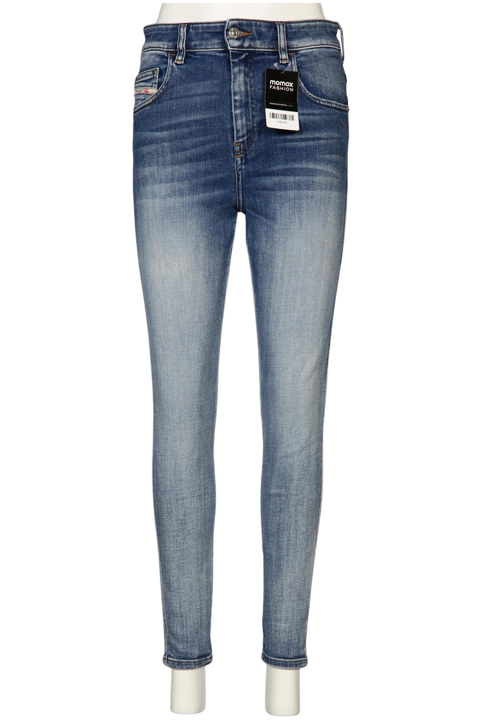 

Diesel Damen Jeans, blau, Gr. 28