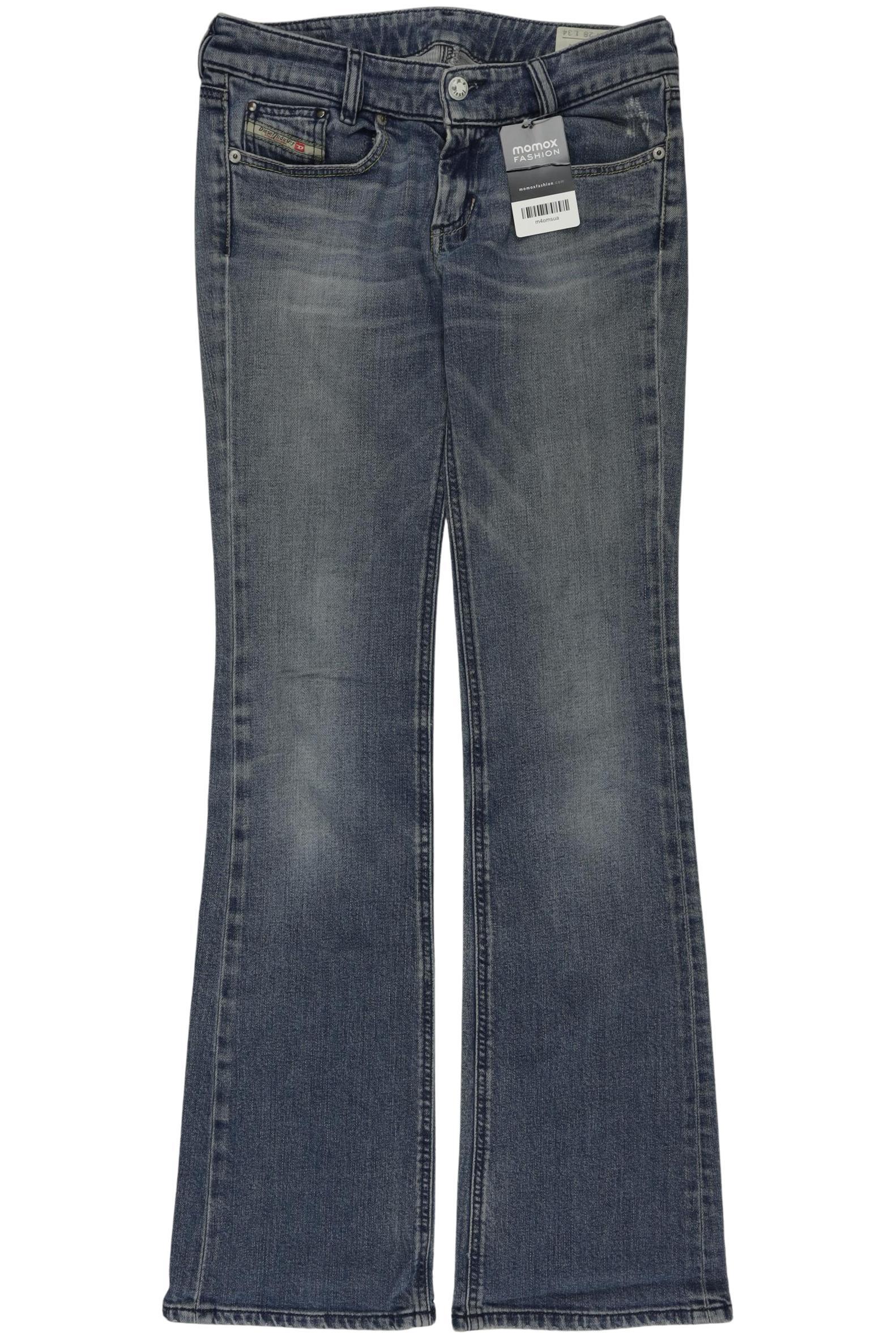 

Diesel Damen Jeans, blau, Gr. 28