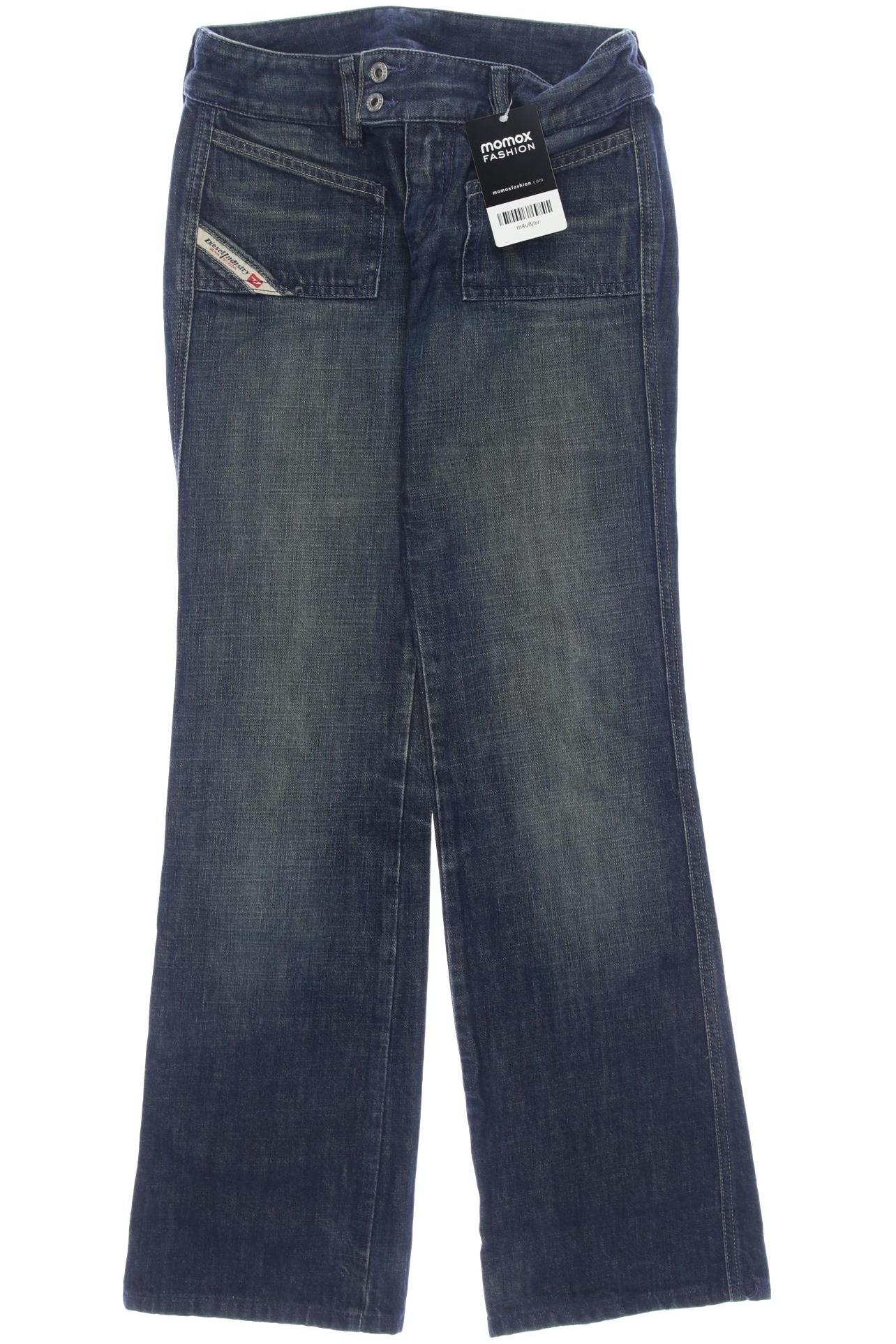 

Diesel Damen Jeans, blau, Gr. 25