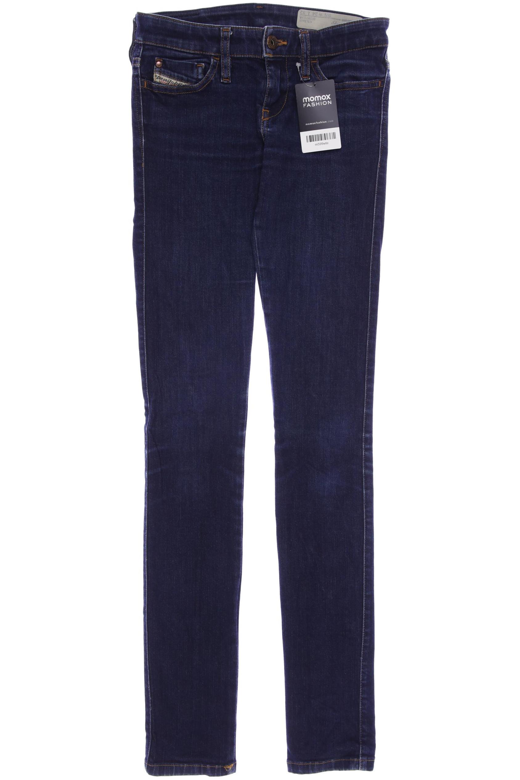 

Diesel Damen Jeans, blau