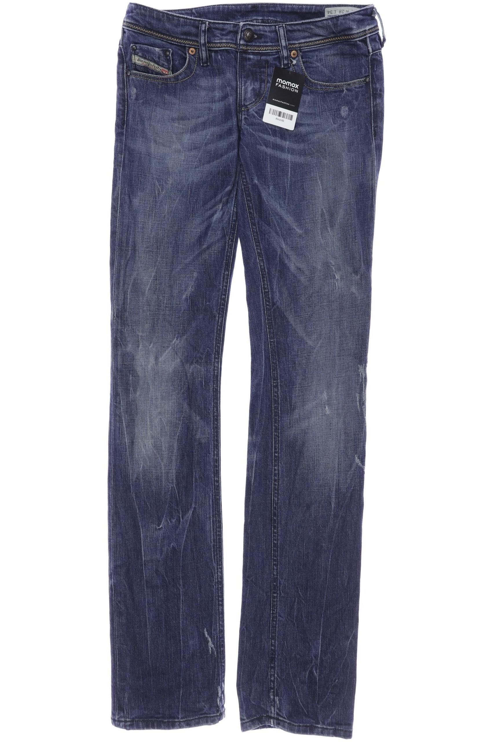 

Diesel Damen Jeans, blau, Gr. 28