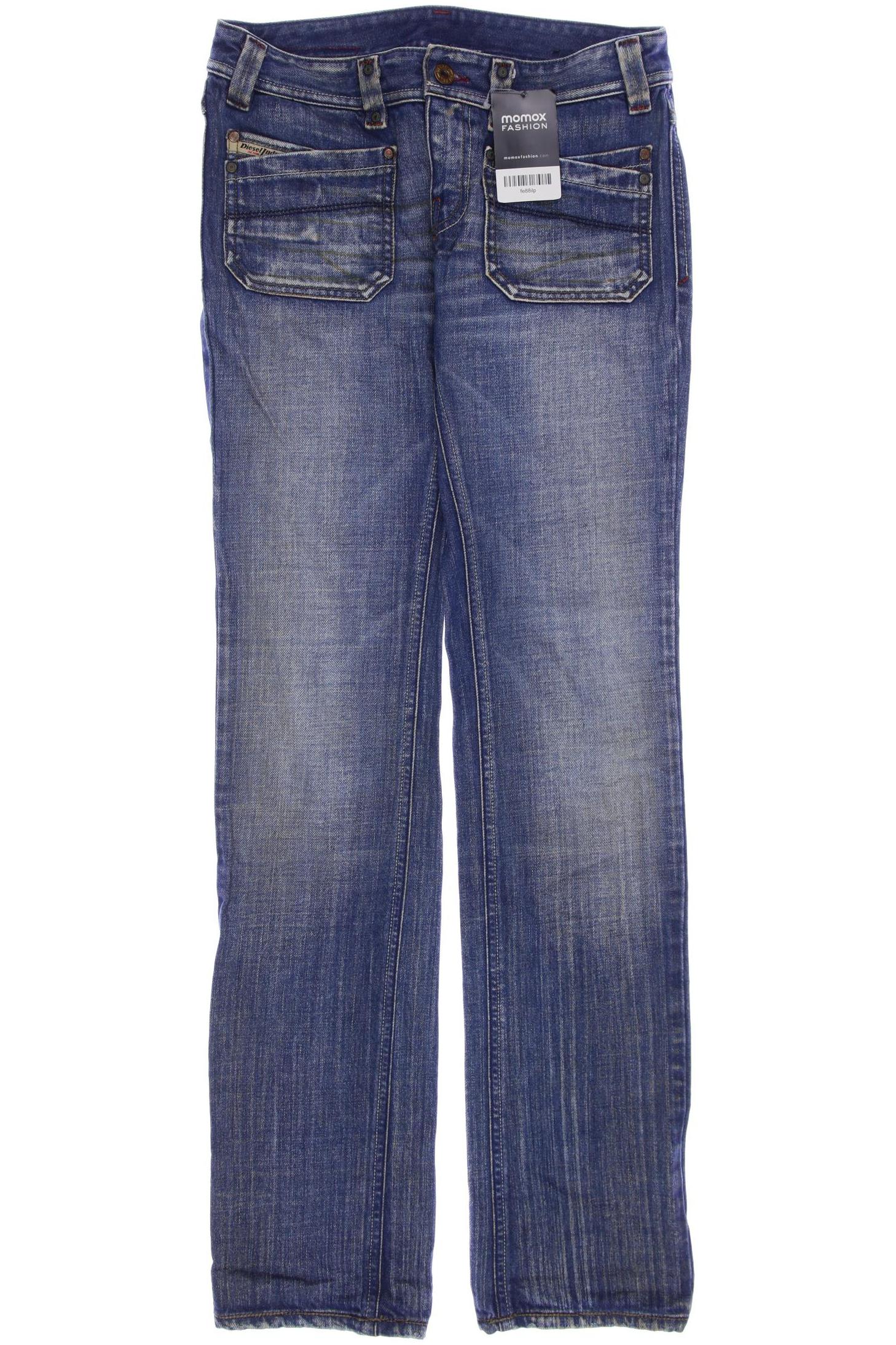 

Diesel Damen Jeans, blau, Gr. 27