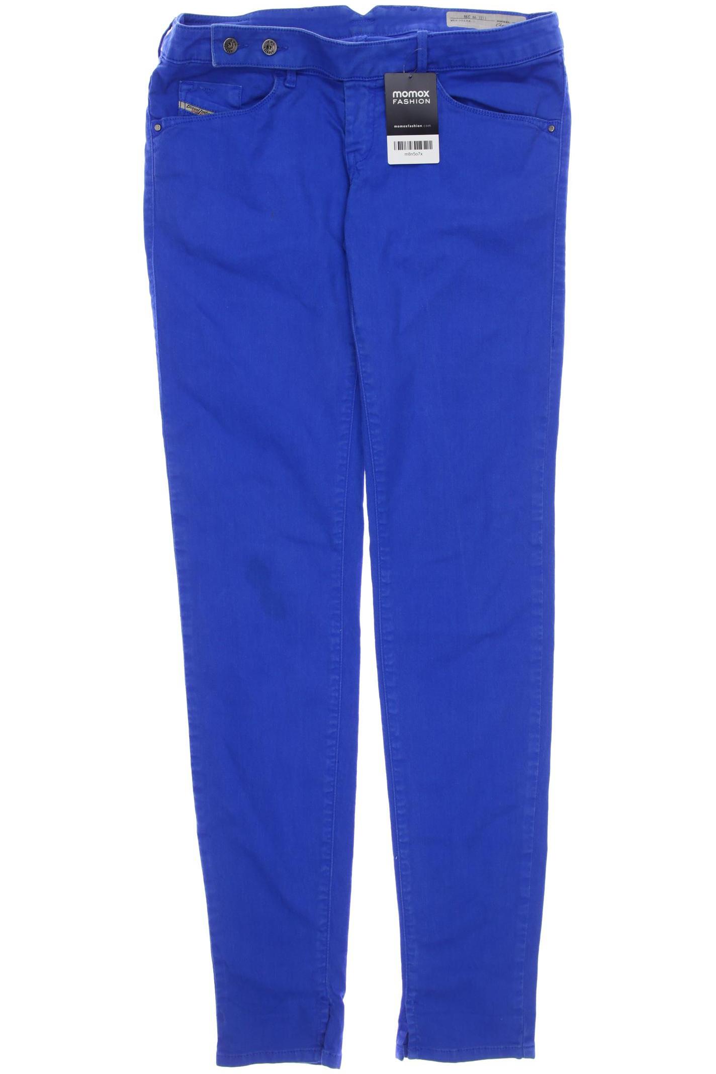 

Diesel Damen Jeans, blau, Gr. 28