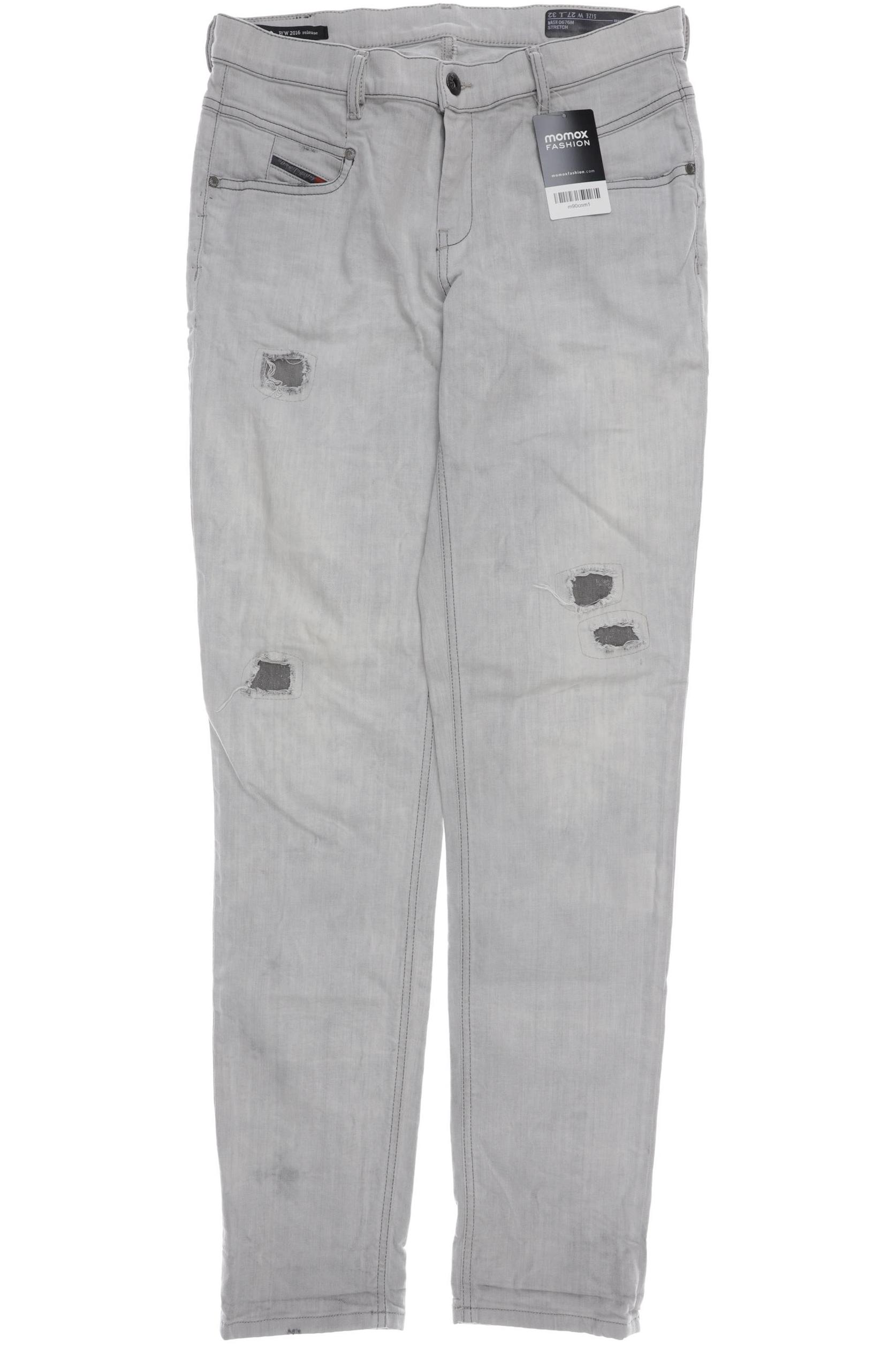 

Diesel Damen Jeans, grau