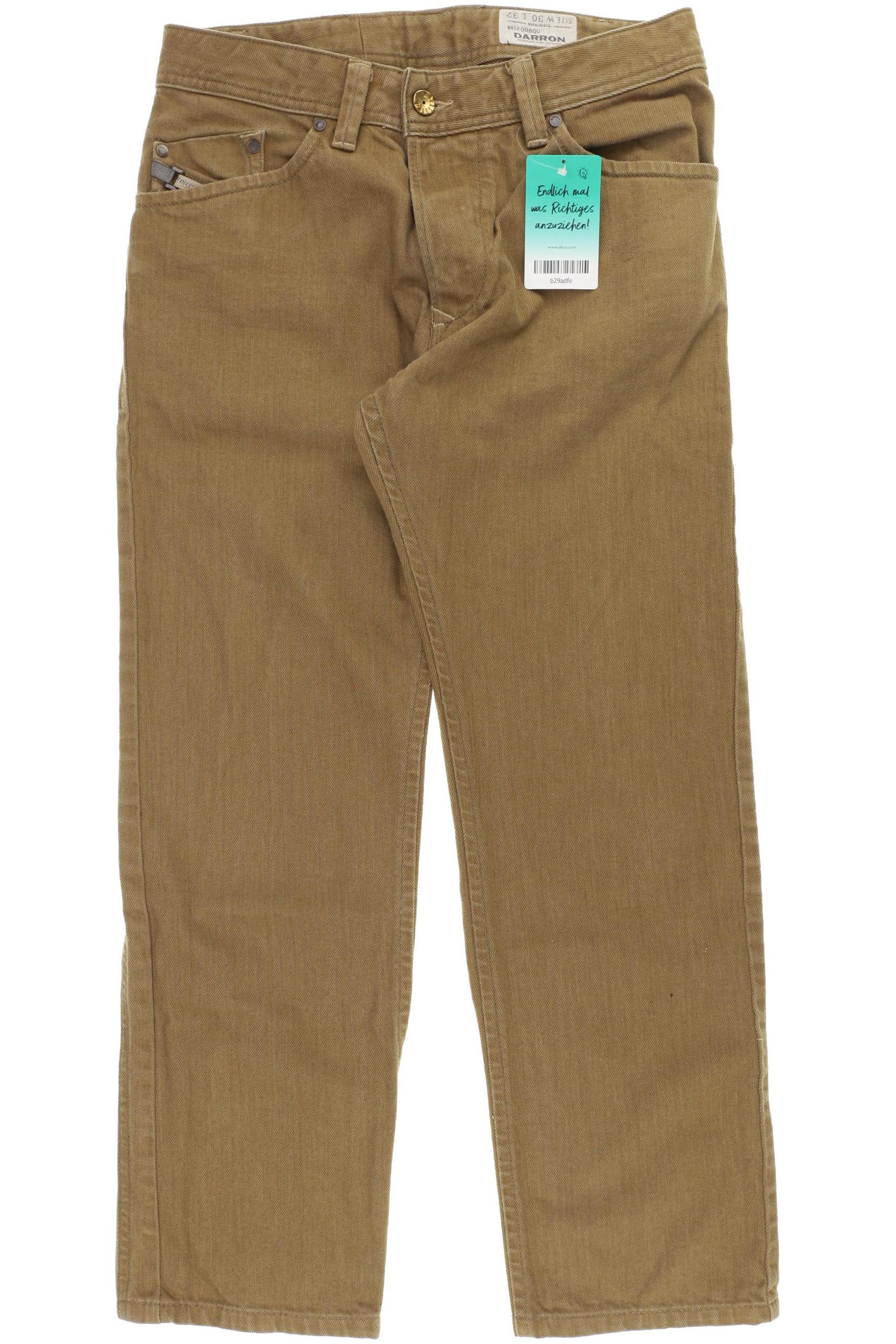 

Diesel Damen Jeans, grün, Gr. 30