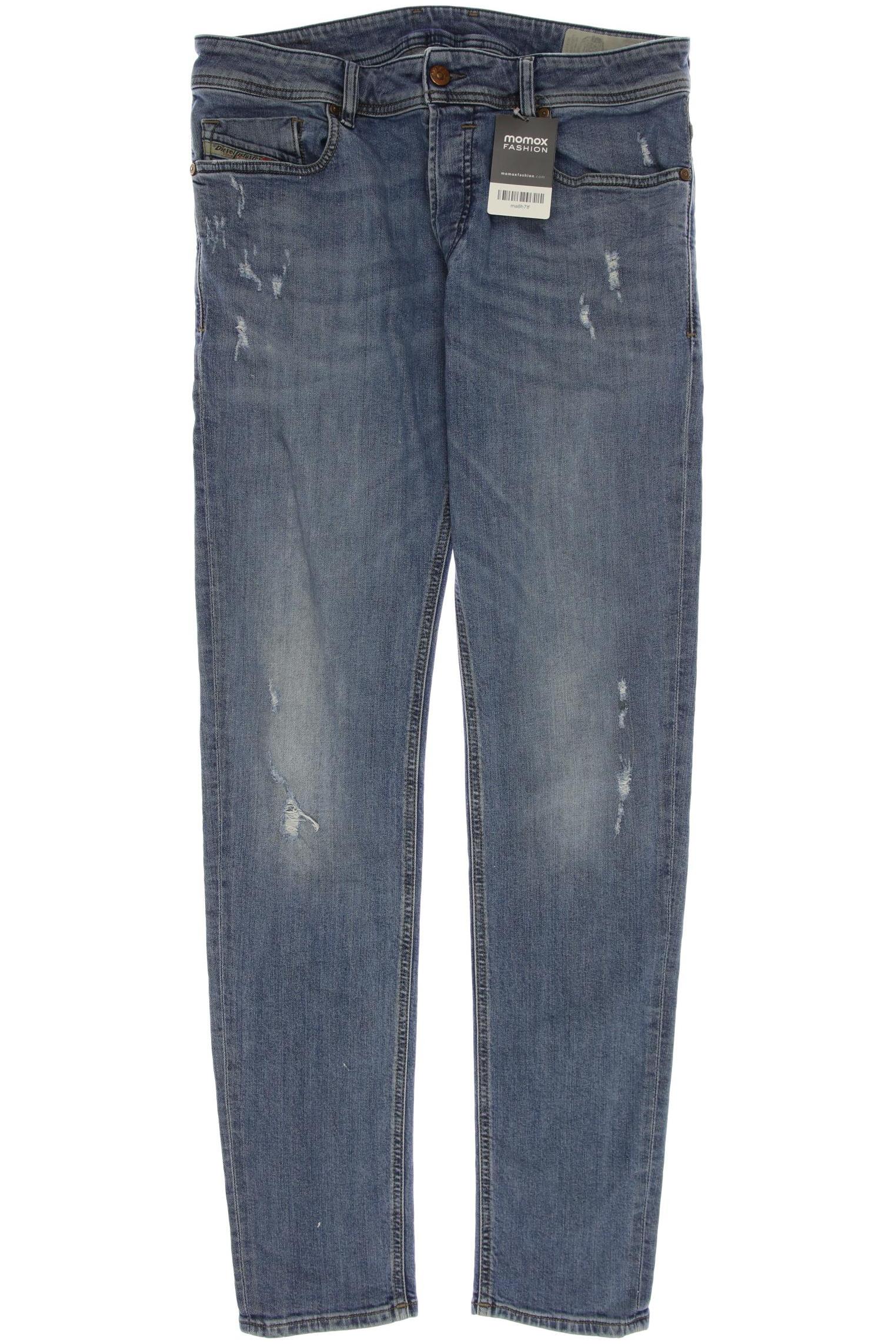 

Diesel Damen Jeans, blau