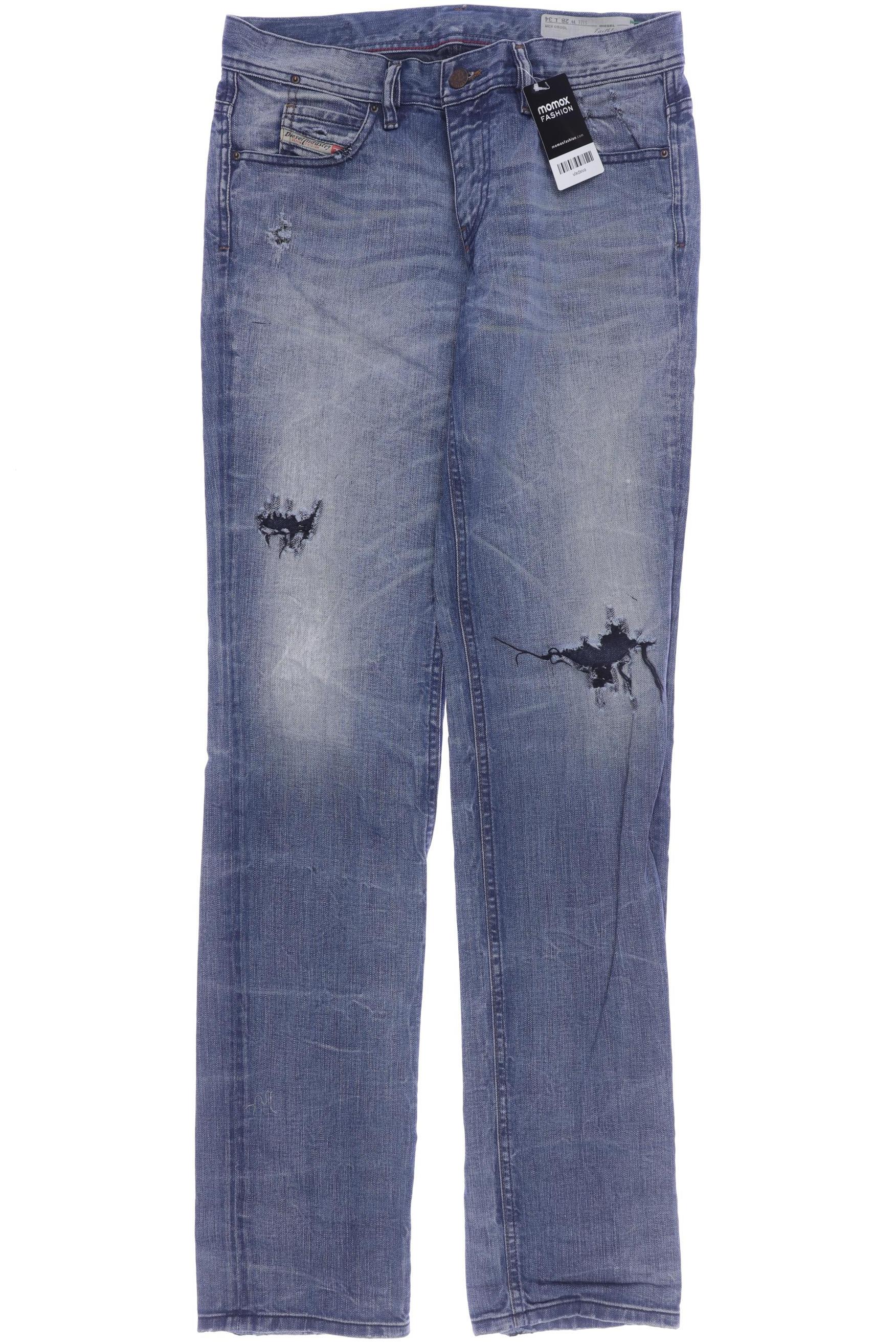 

Diesel Damen Jeans, blau, Gr. 28