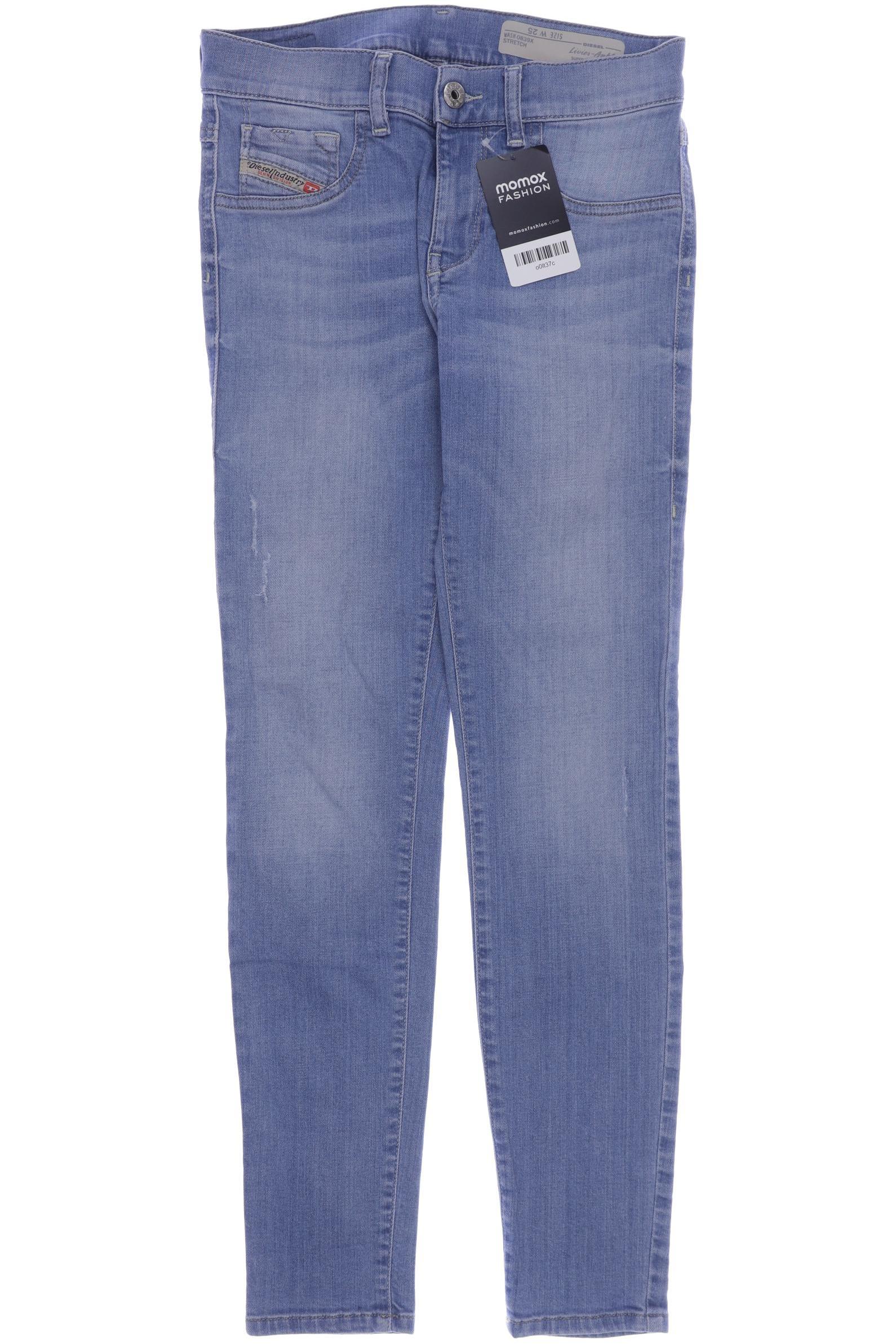 

Diesel Damen Jeans, hellblau
