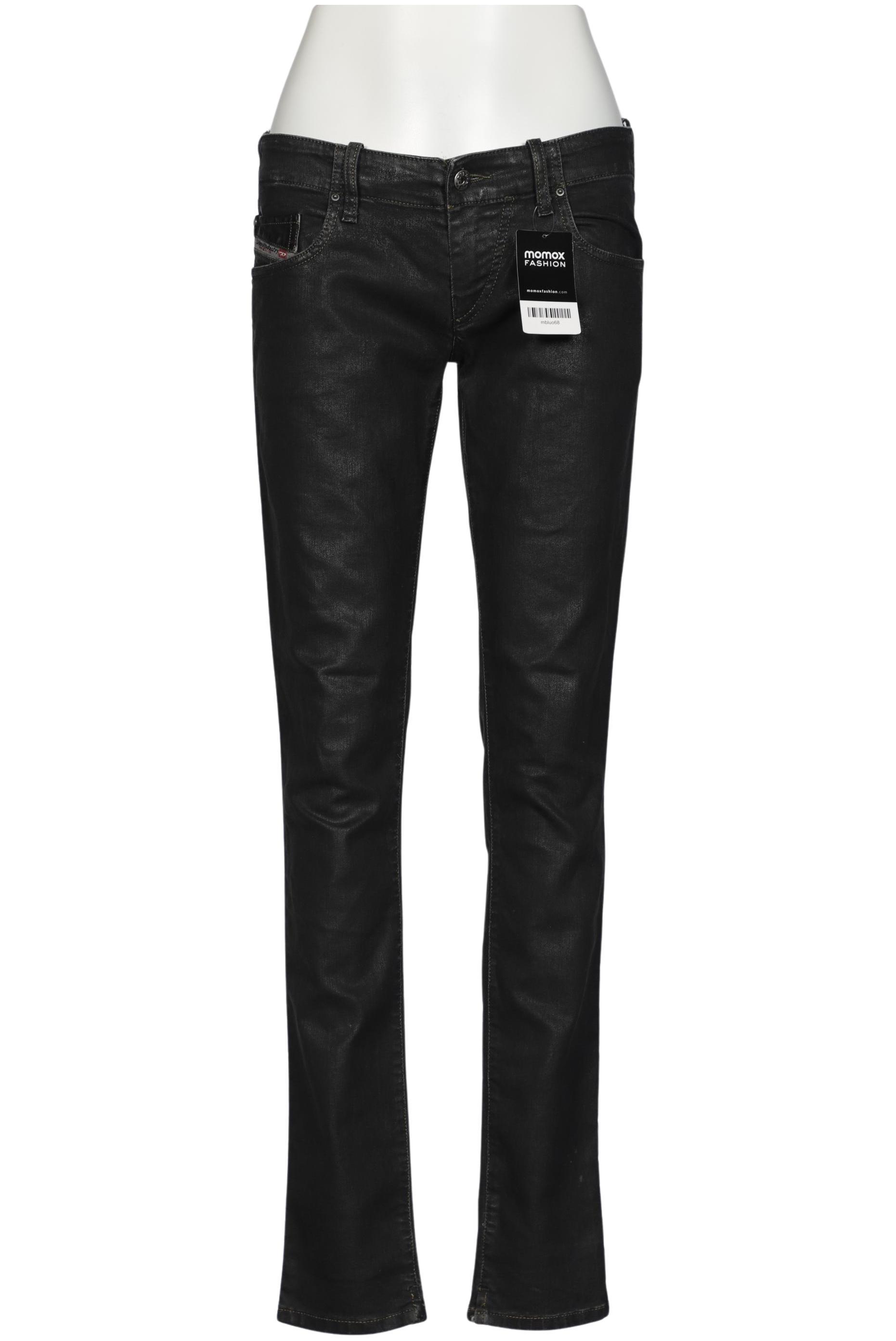 

Diesel Damen Jeans, schwarz, Gr. 28