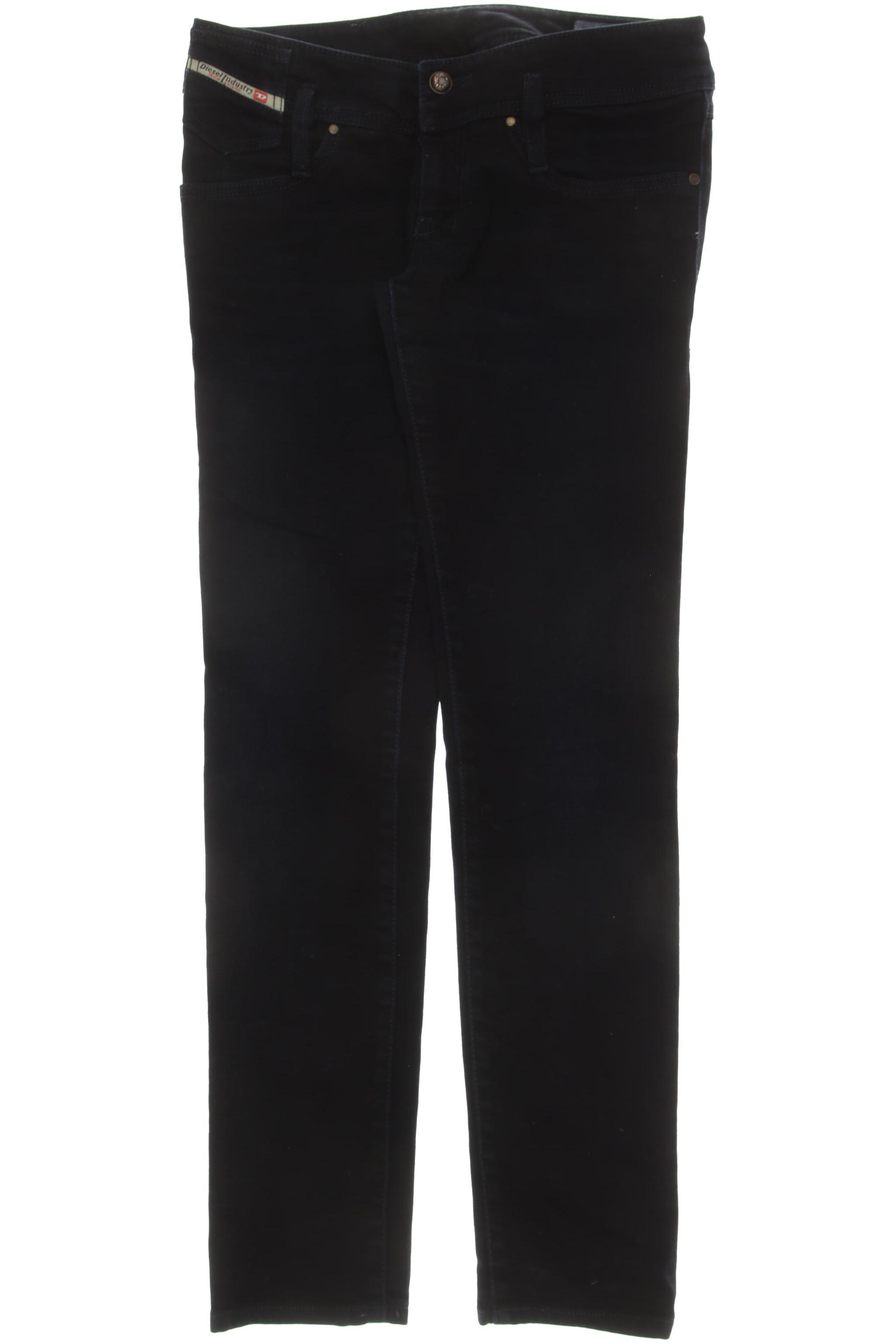 

Diesel Damen Jeans, marineblau, Gr. 27