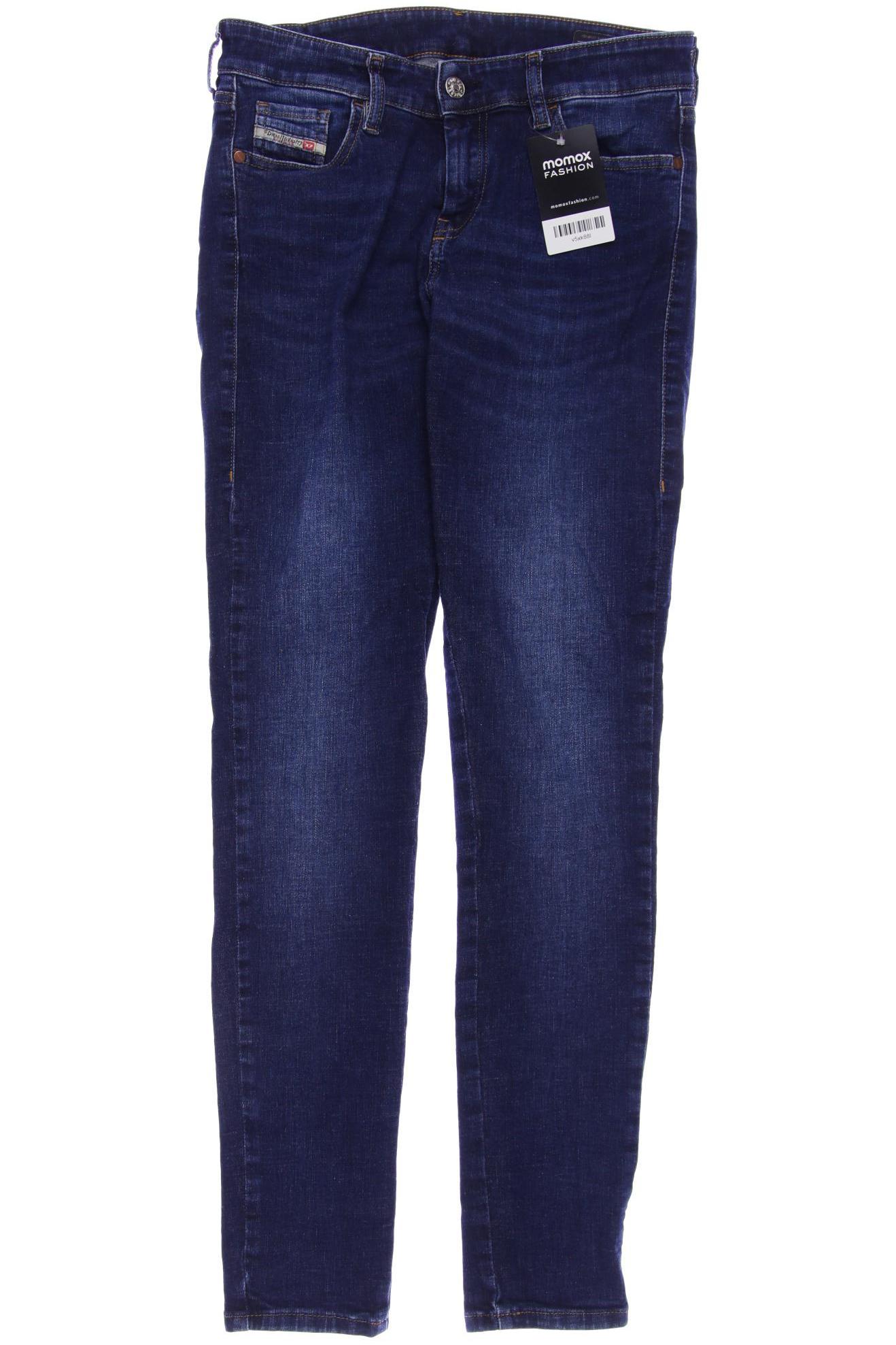 

Diesel Damen Jeans, marineblau
